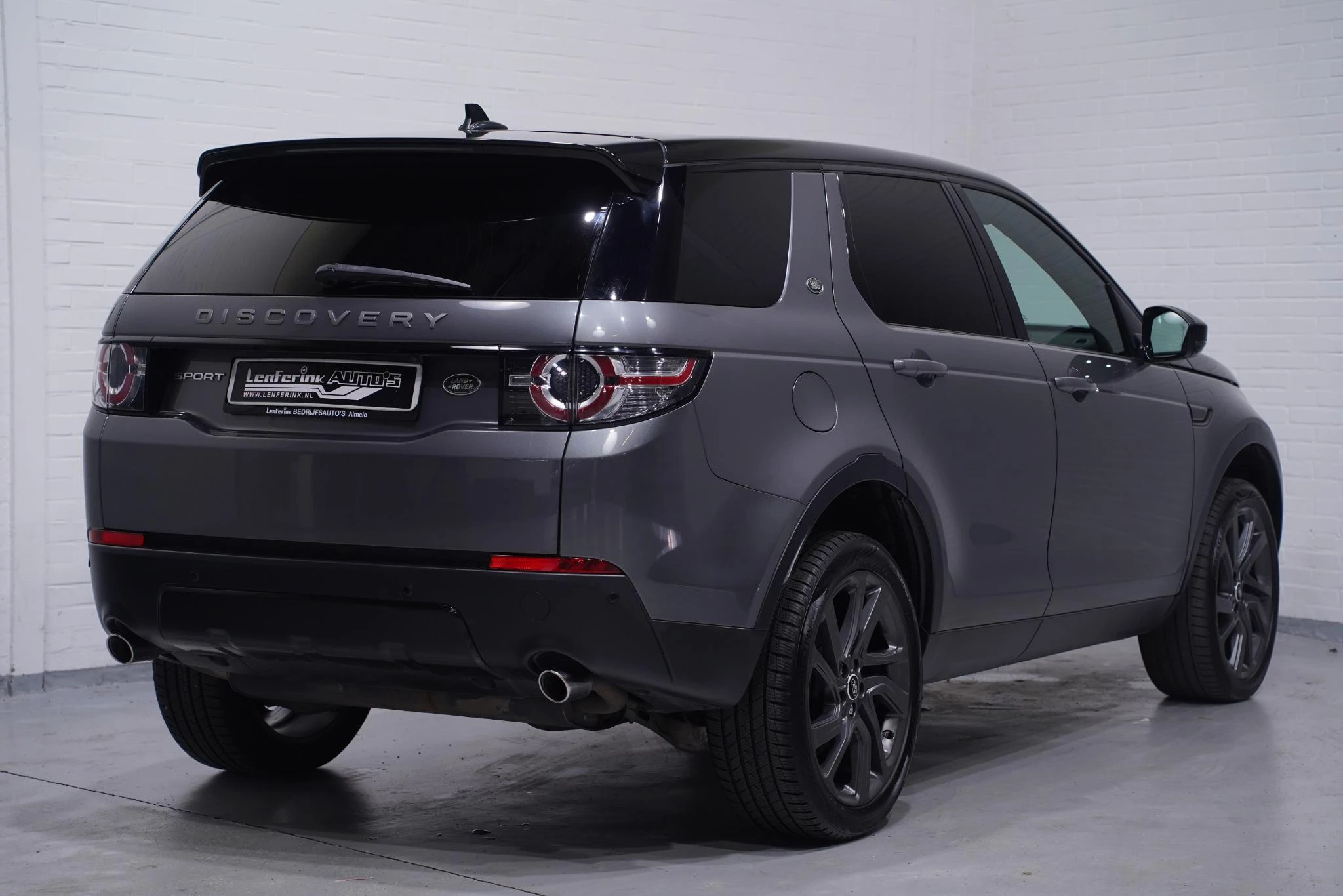 Hoofdafbeelding Land Rover Discovery Sport