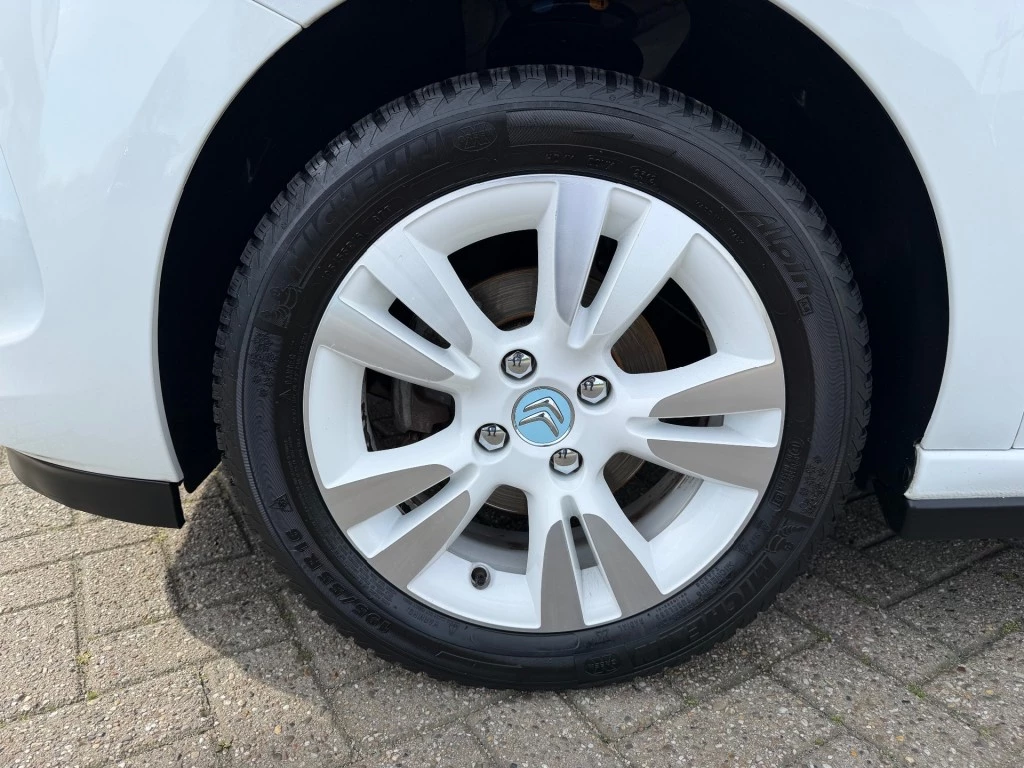 Hoofdafbeelding Citroën DS3