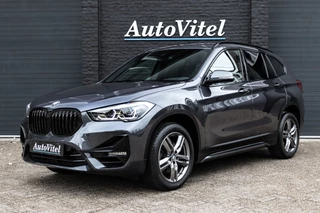 BMW X1 sDrive20i Steptronic Sport Line | Comfort Access | Sportleder | Stoel + Stuurverwarming | PDC