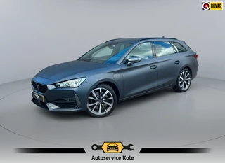 CUPRA Leon Sportstourer 1.4 e-Hybrid VZ Performance * Mat grijs * Startknop * Trekhaak * Memory *