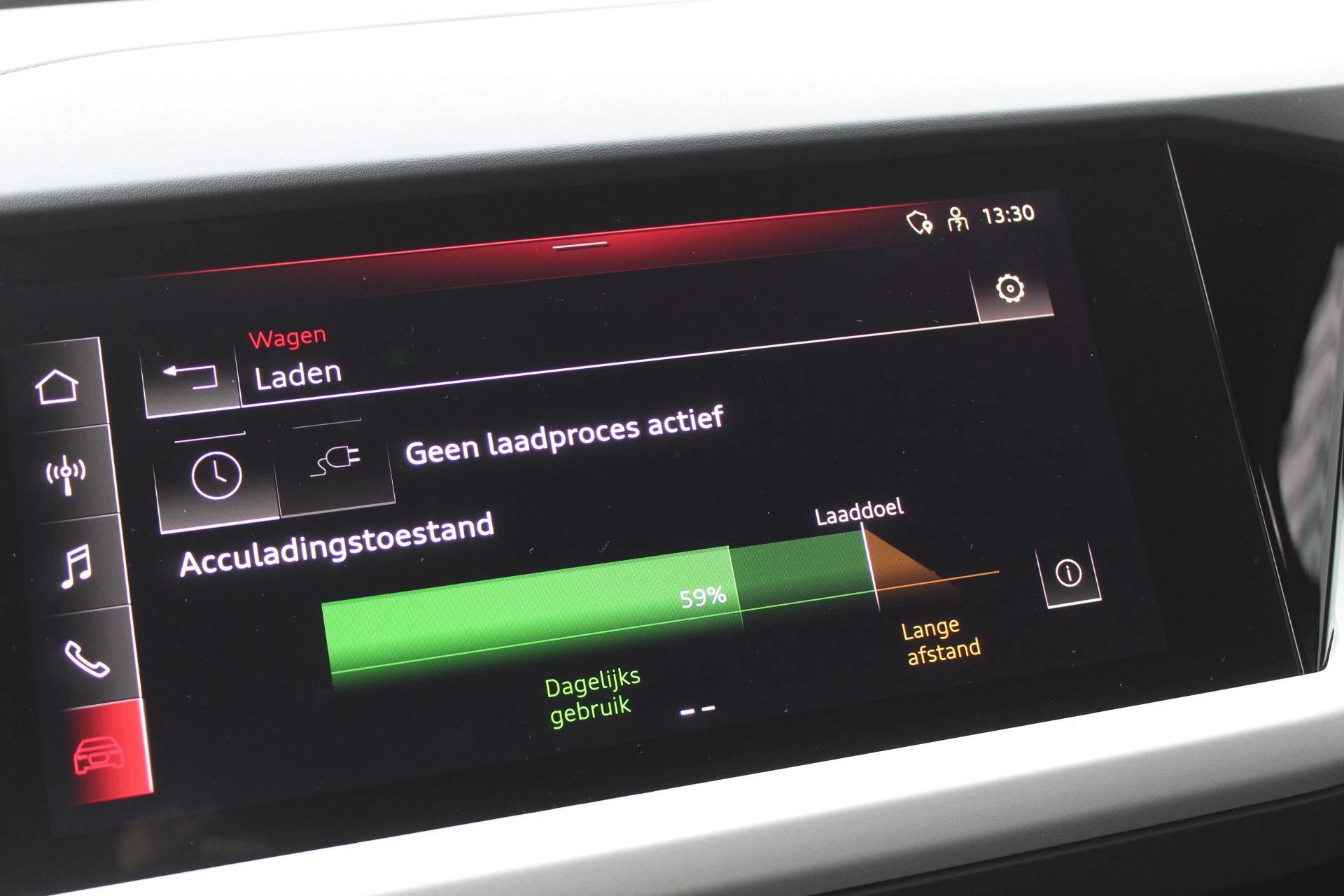 Hoofdafbeelding Audi Q4 e-tron