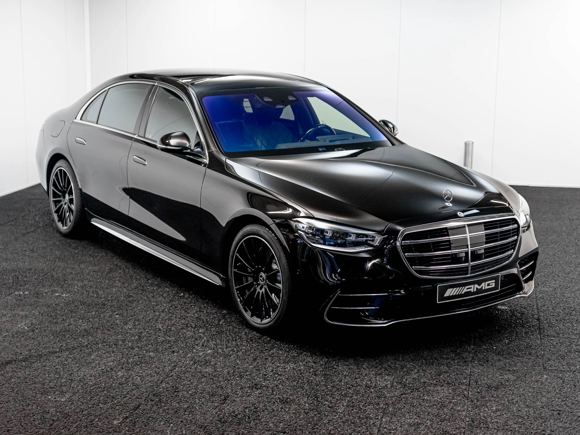 Hoofdafbeelding Mercedes-Benz S-Klasse