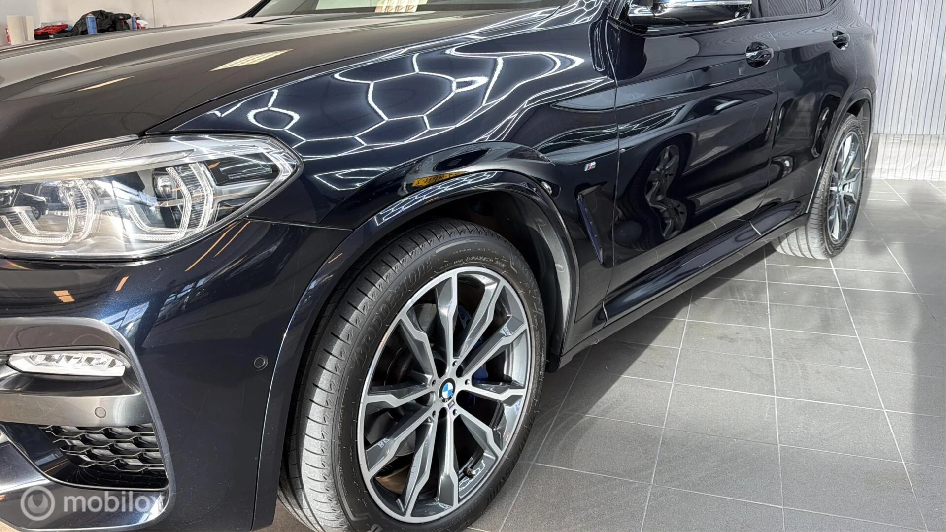 Hoofdafbeelding BMW X3