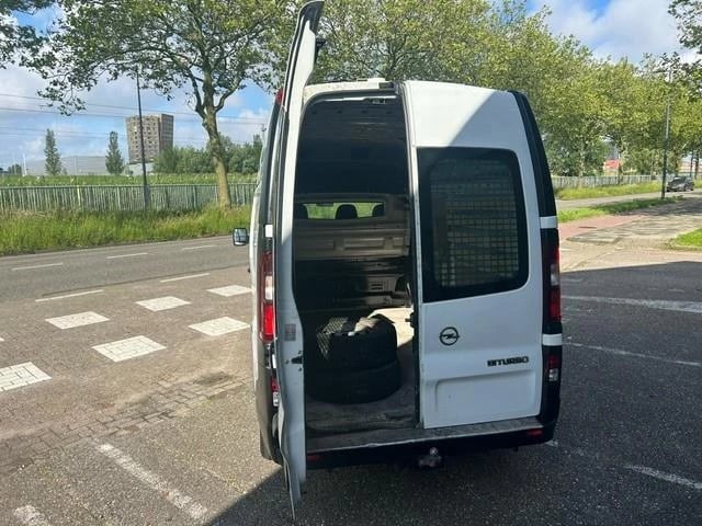 Hoofdafbeelding Opel Vivaro