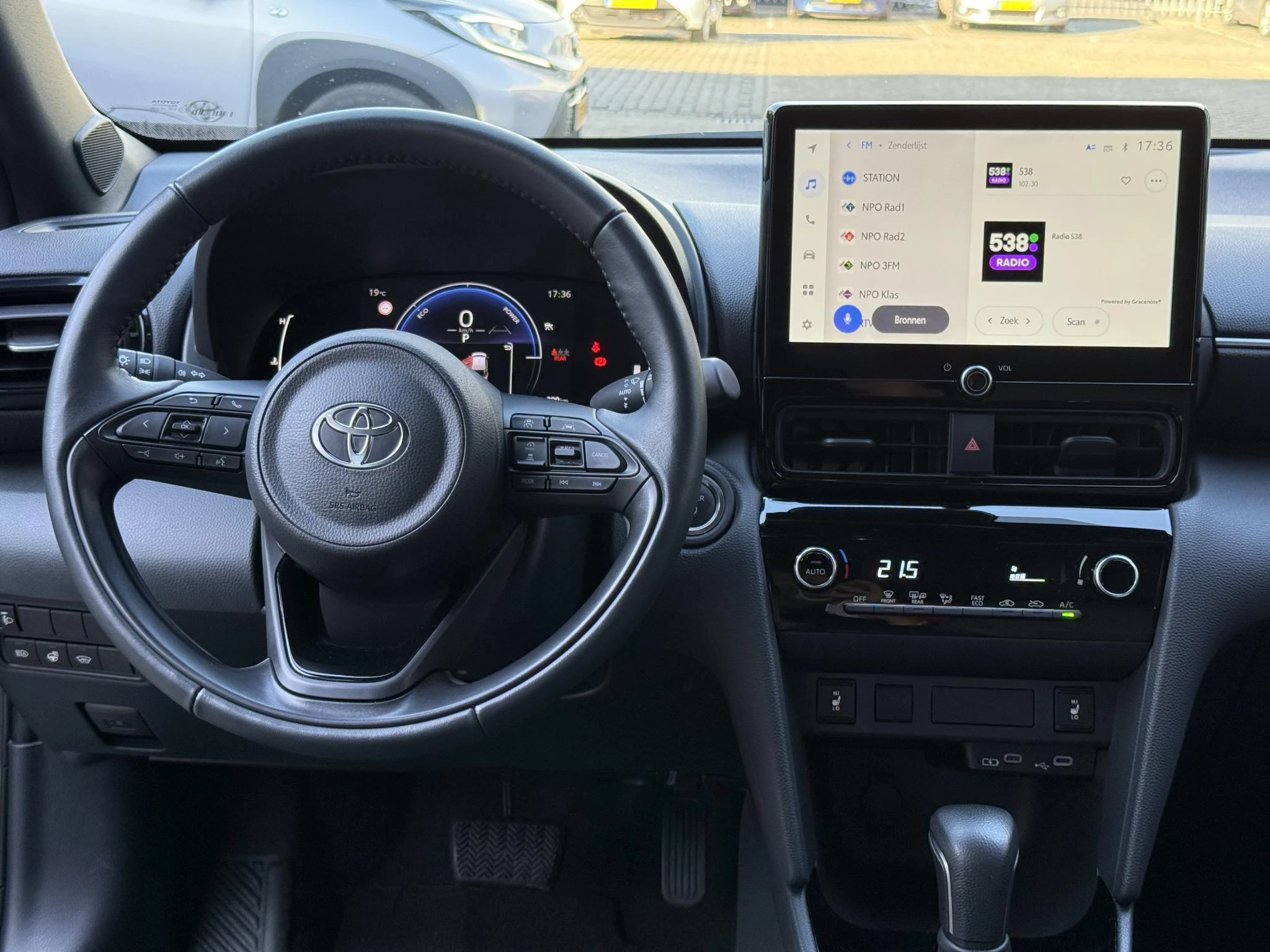 Hoofdafbeelding Toyota Yaris Cross