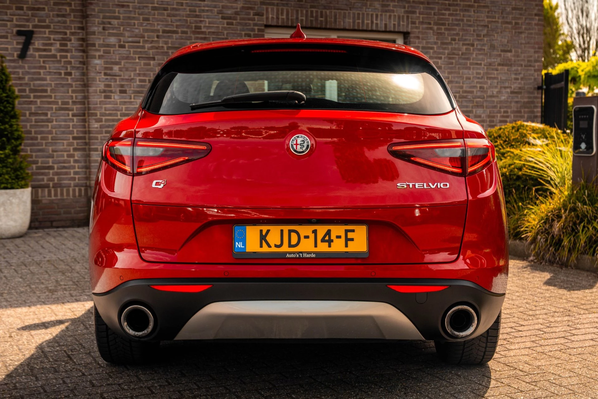 Hoofdafbeelding Alfa Romeo Stelvio
