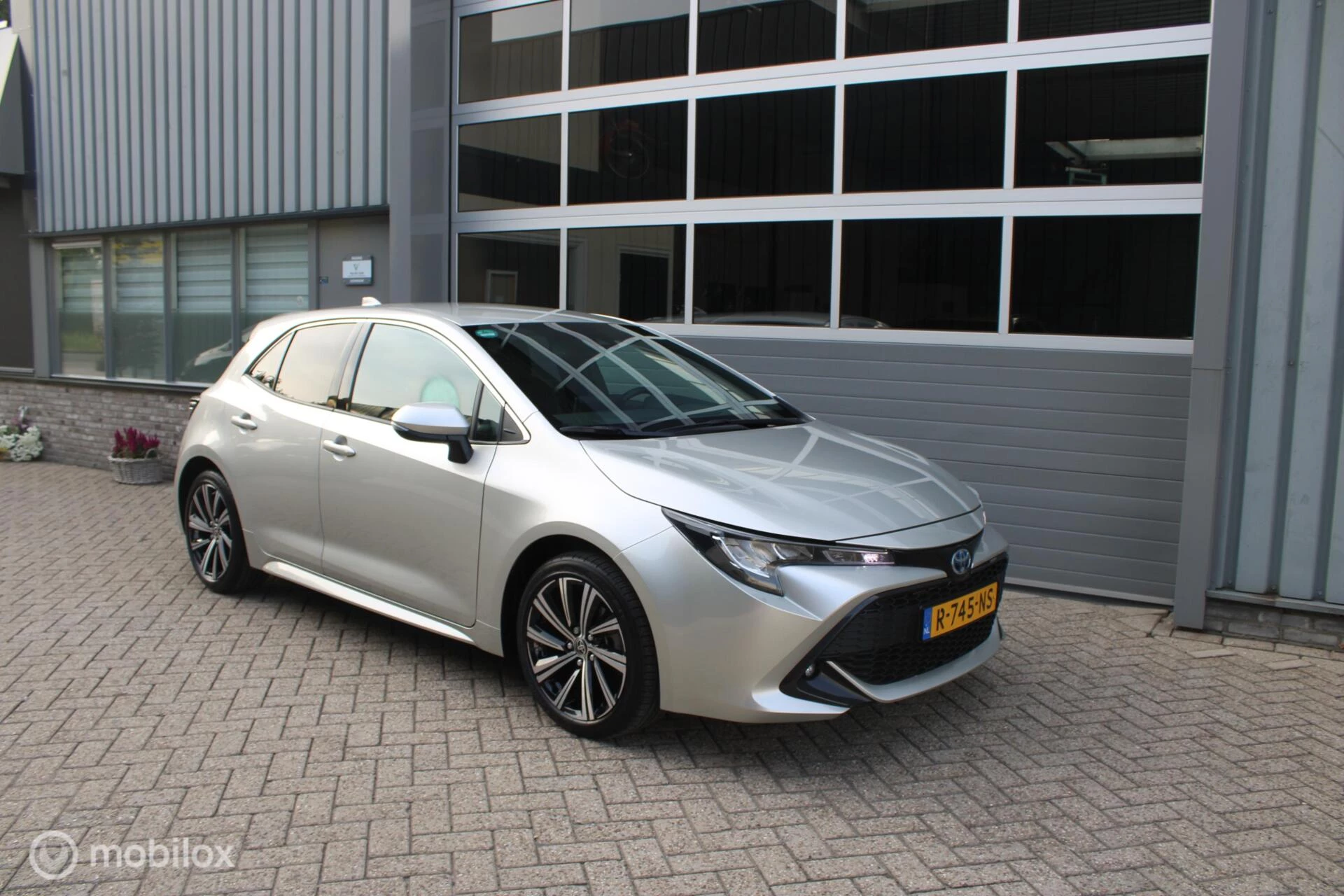 Hoofdafbeelding Toyota Corolla