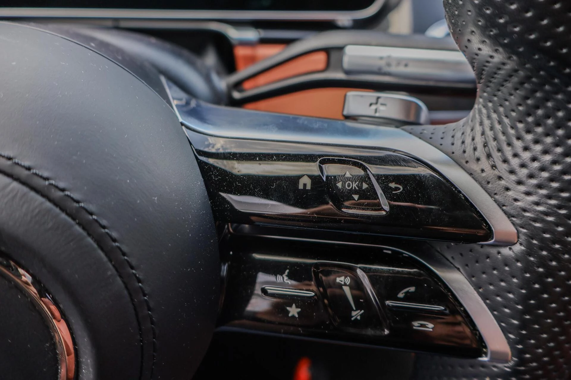 Hoofdafbeelding Mercedes-Benz S-Klasse