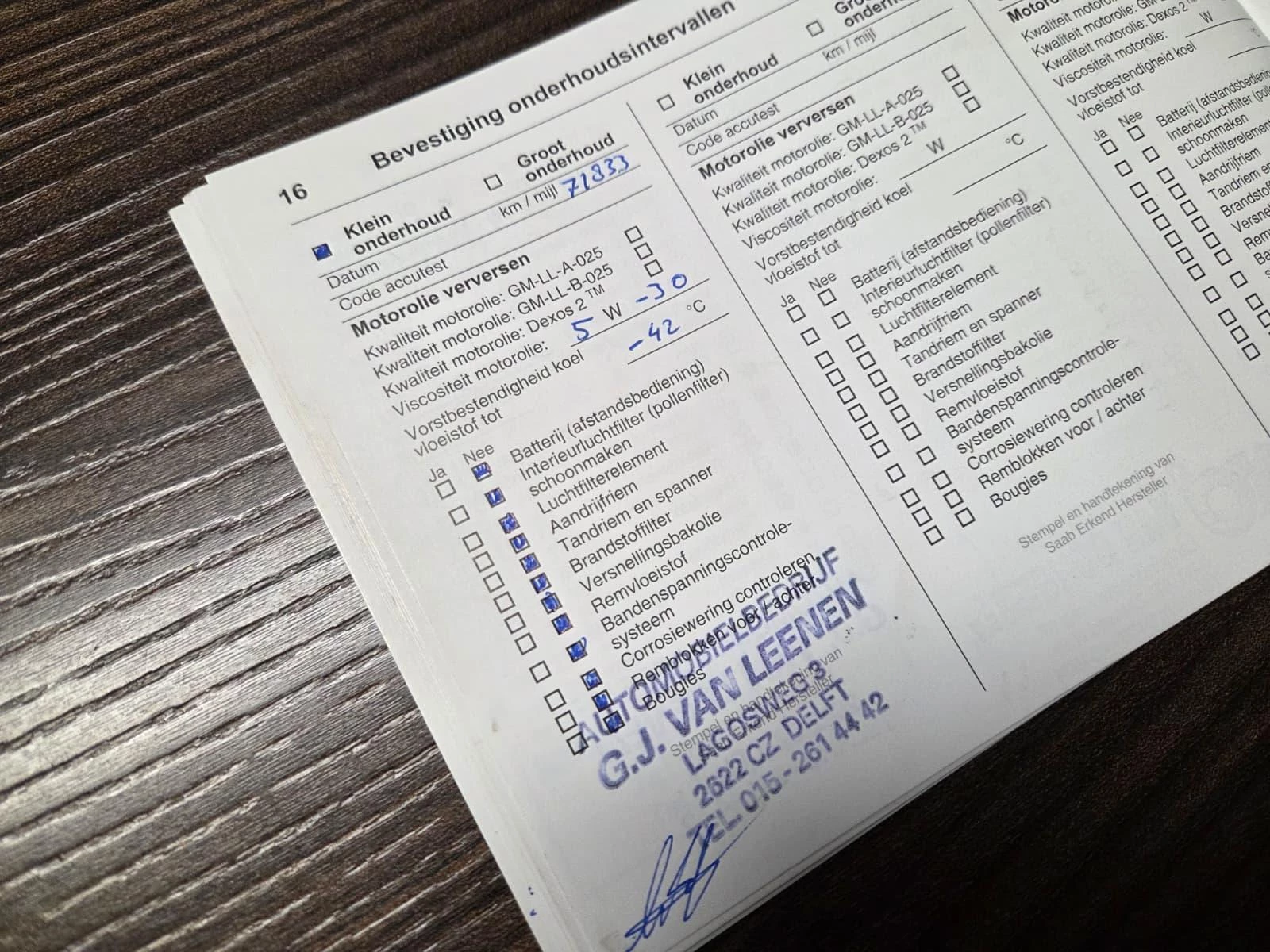 Hoofdafbeelding Saab 9-3