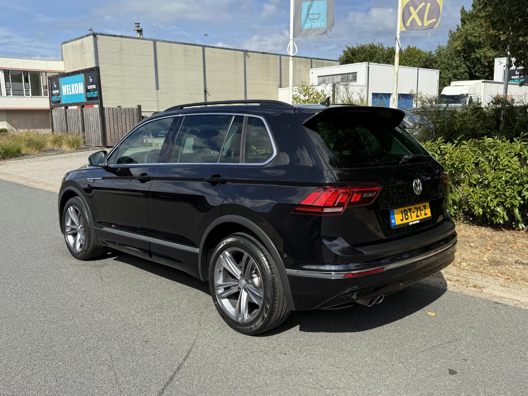 Hoofdafbeelding Volkswagen Tiguan