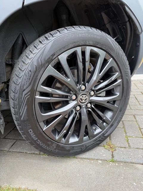 Hoofdafbeelding Toyota Yaris Cross