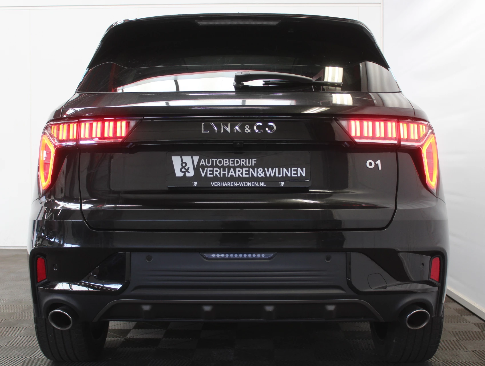 Hoofdafbeelding Lynk & Co 01
