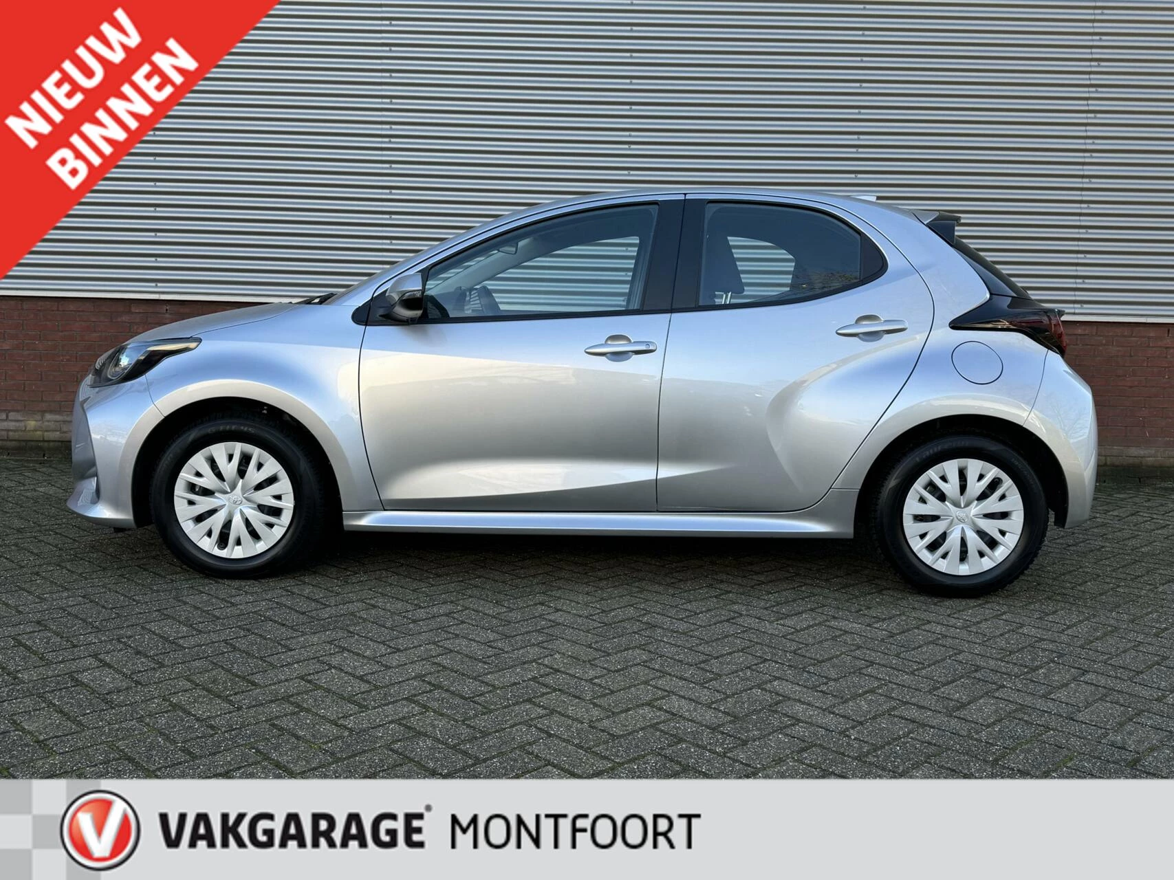 Hoofdafbeelding Toyota Yaris