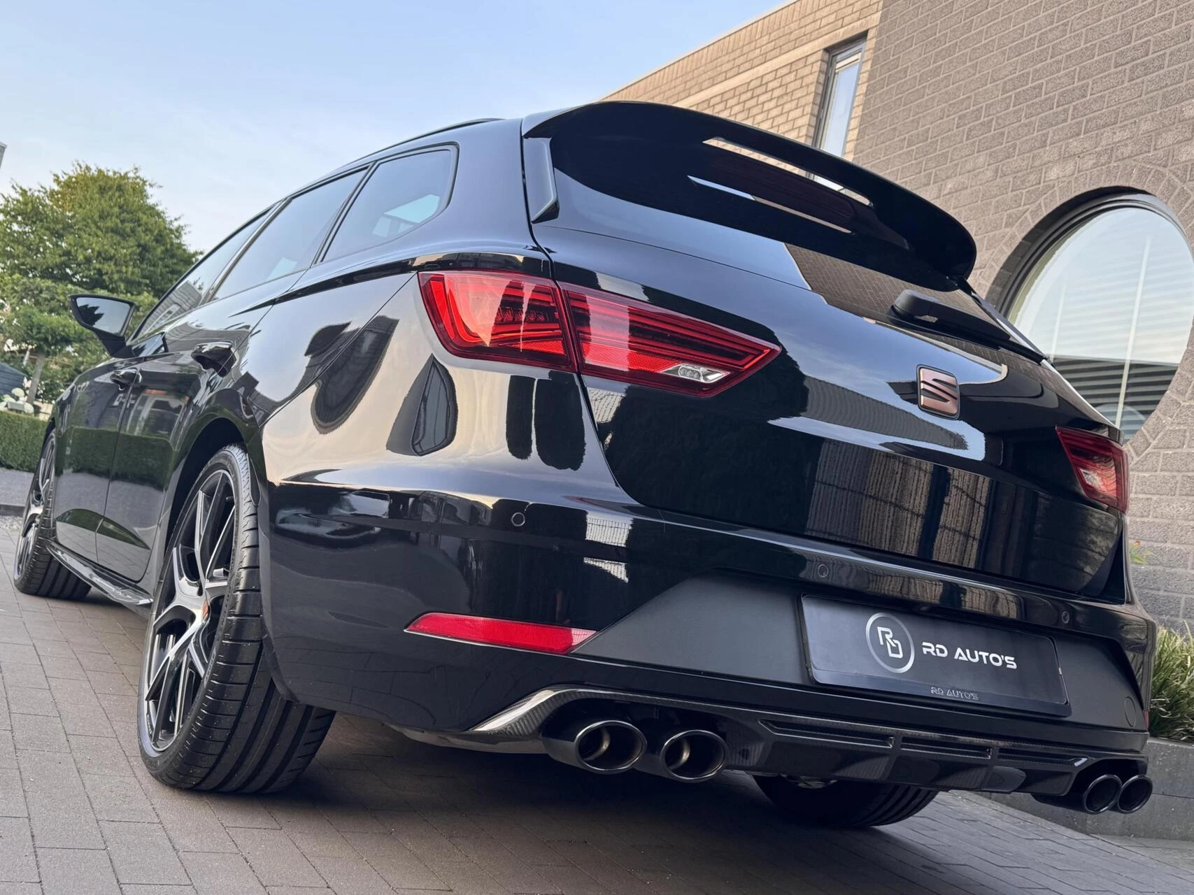 Hoofdafbeelding SEAT Leon