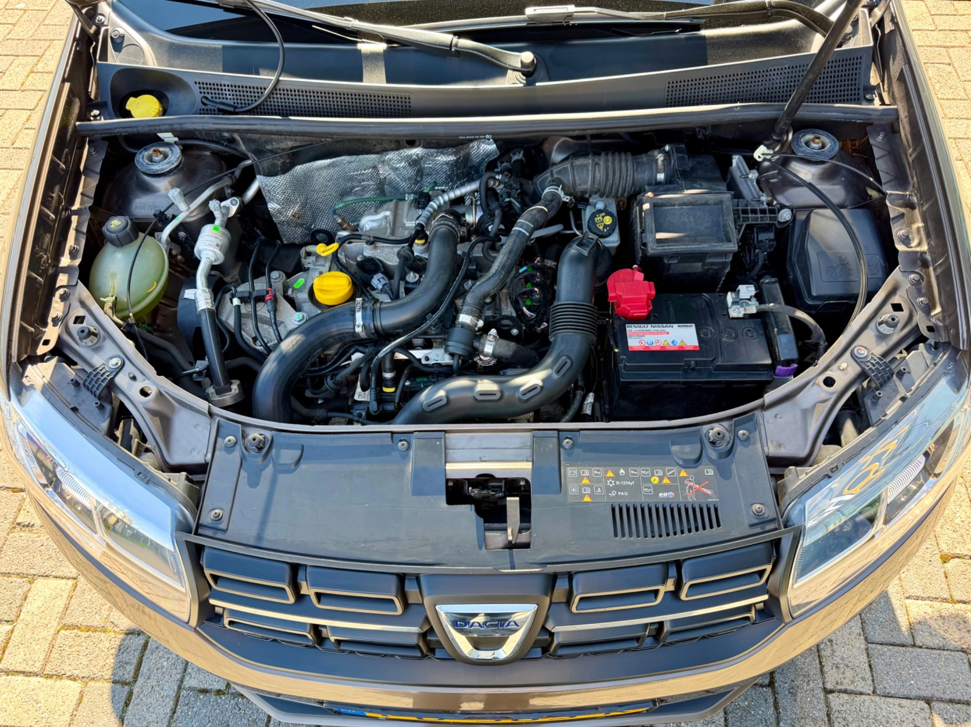 Hoofdafbeelding Dacia Logan