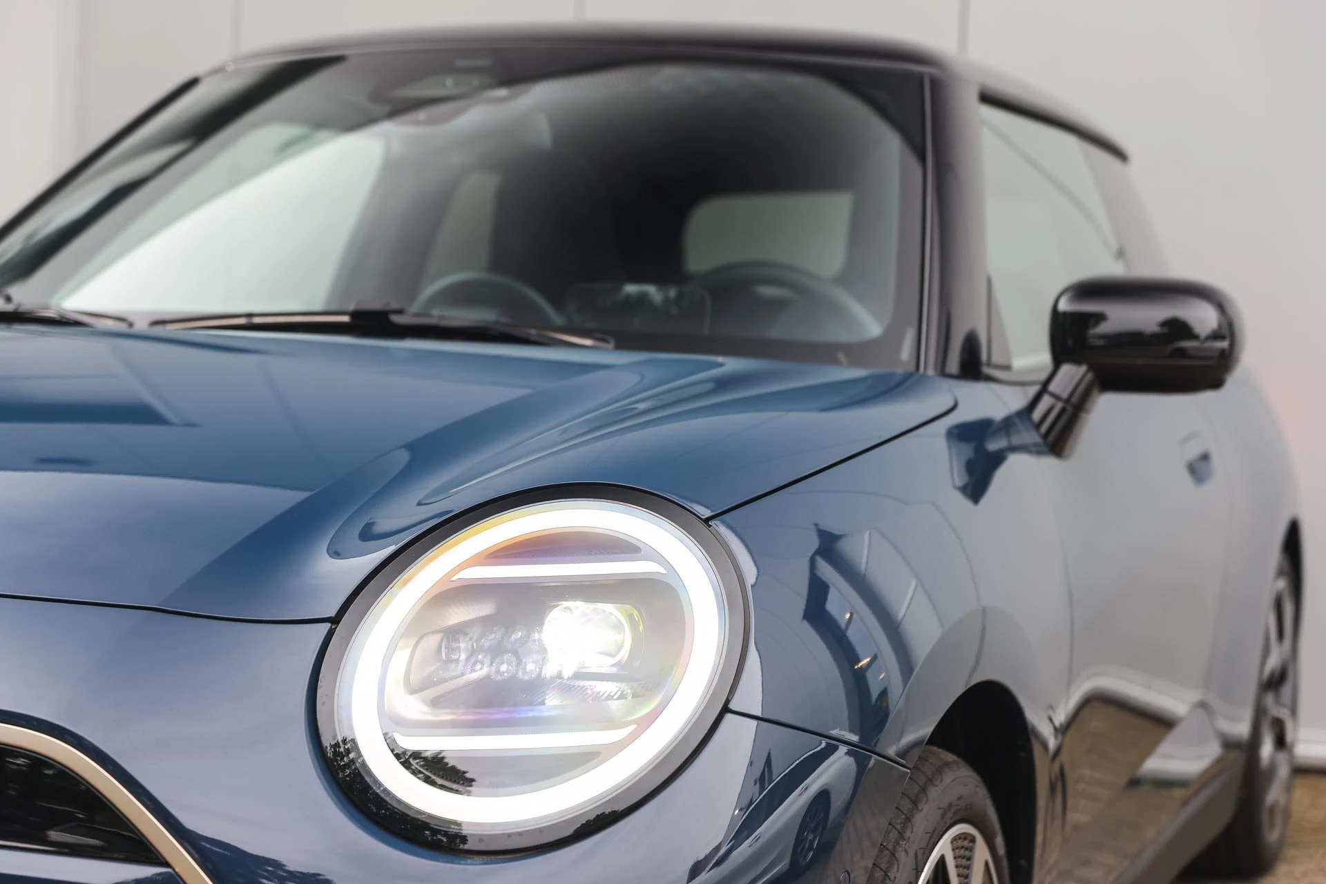 Hoofdafbeelding MINI 3-deurs