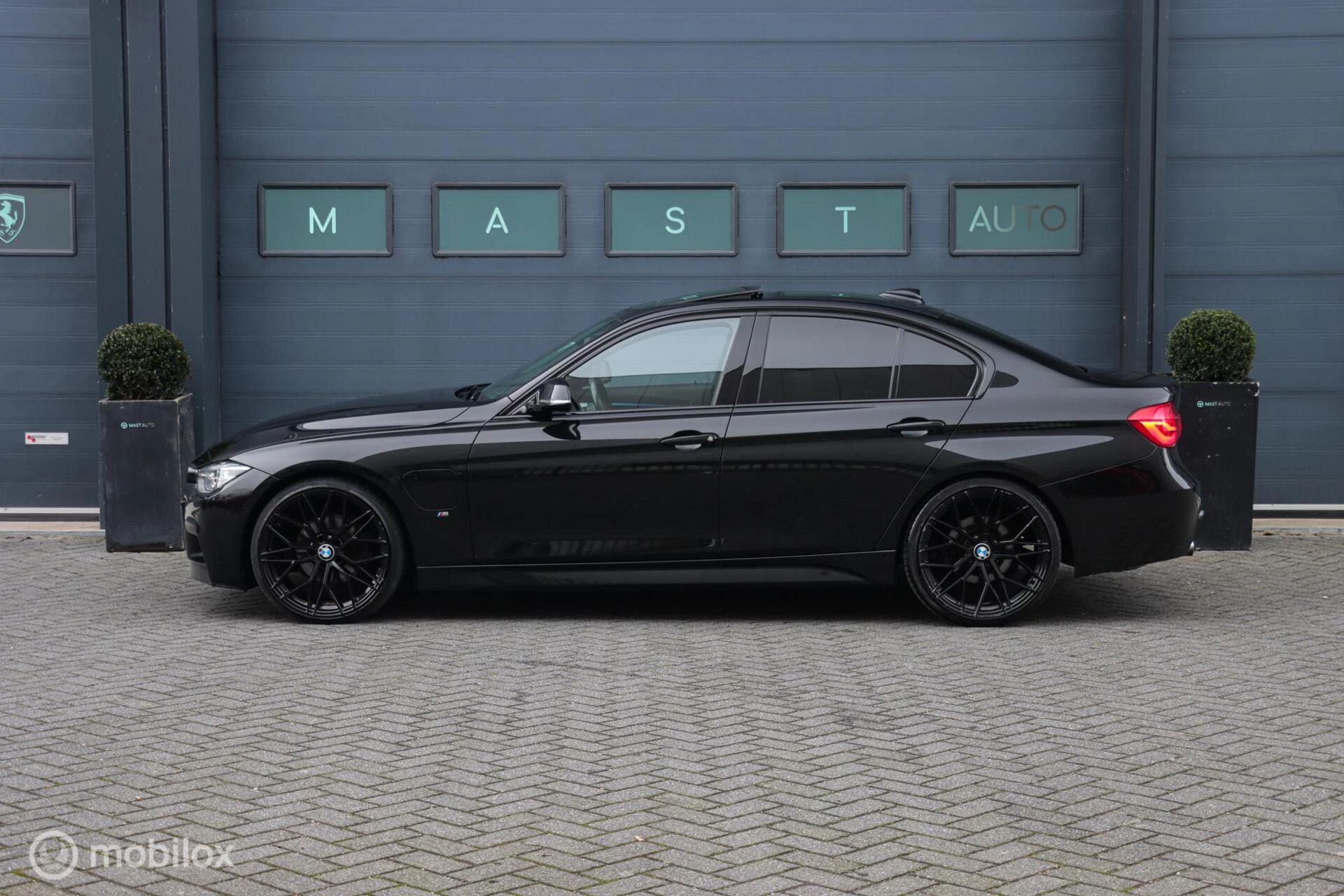 Hoofdafbeelding BMW 3 Serie