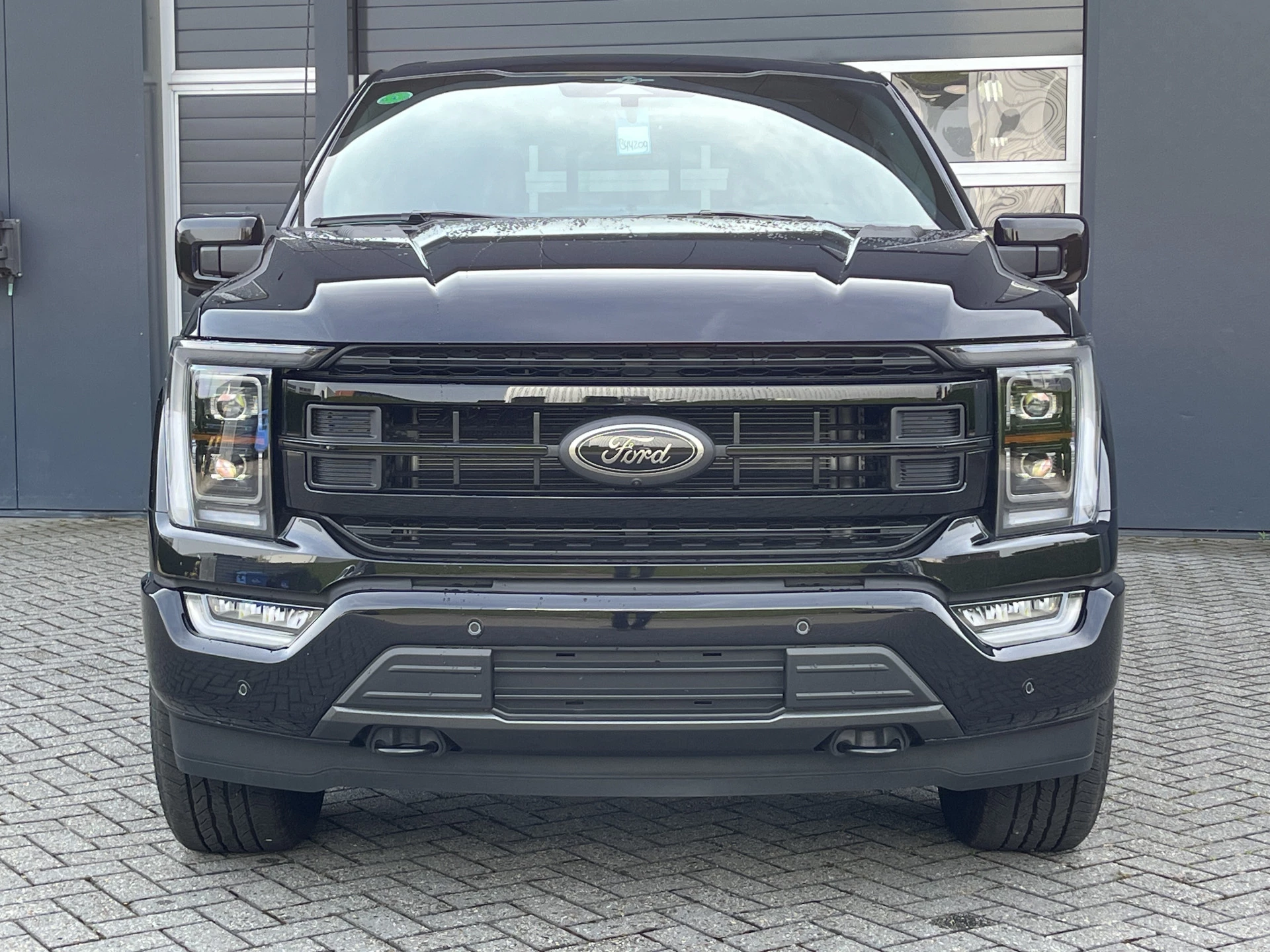 Hoofdafbeelding Ford F-150