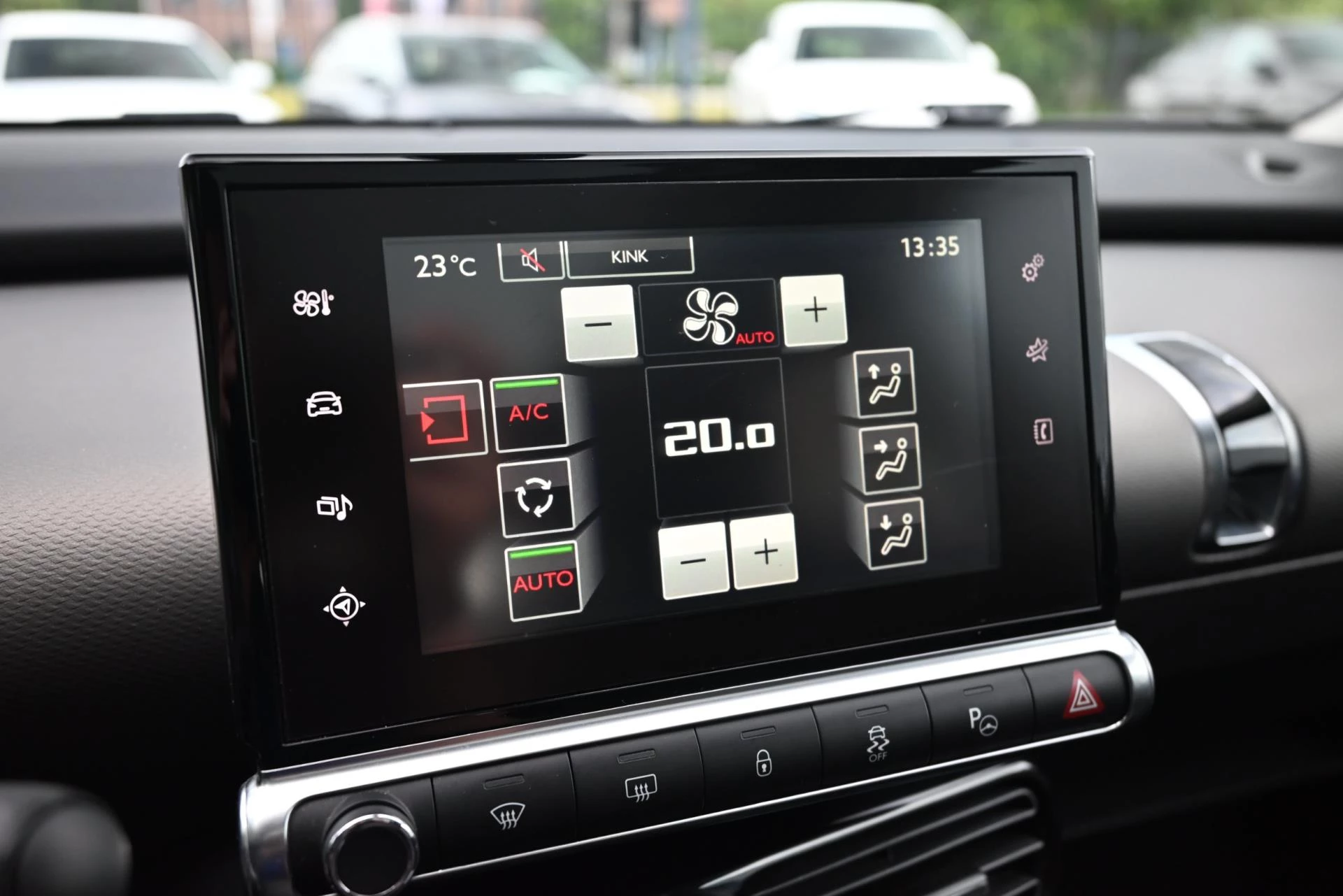 Hoofdafbeelding Citroën C4 Cactus