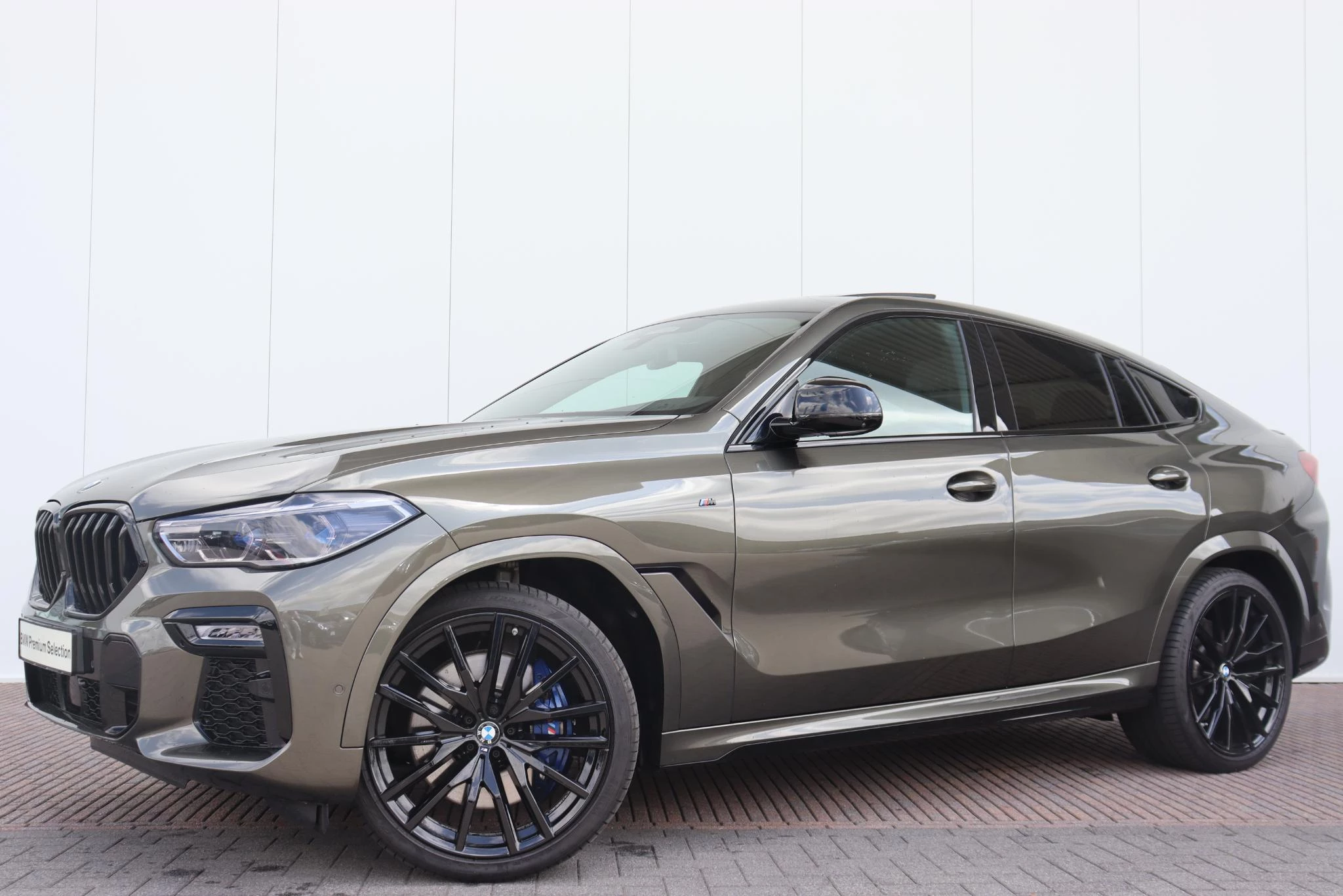 Hoofdafbeelding BMW X6