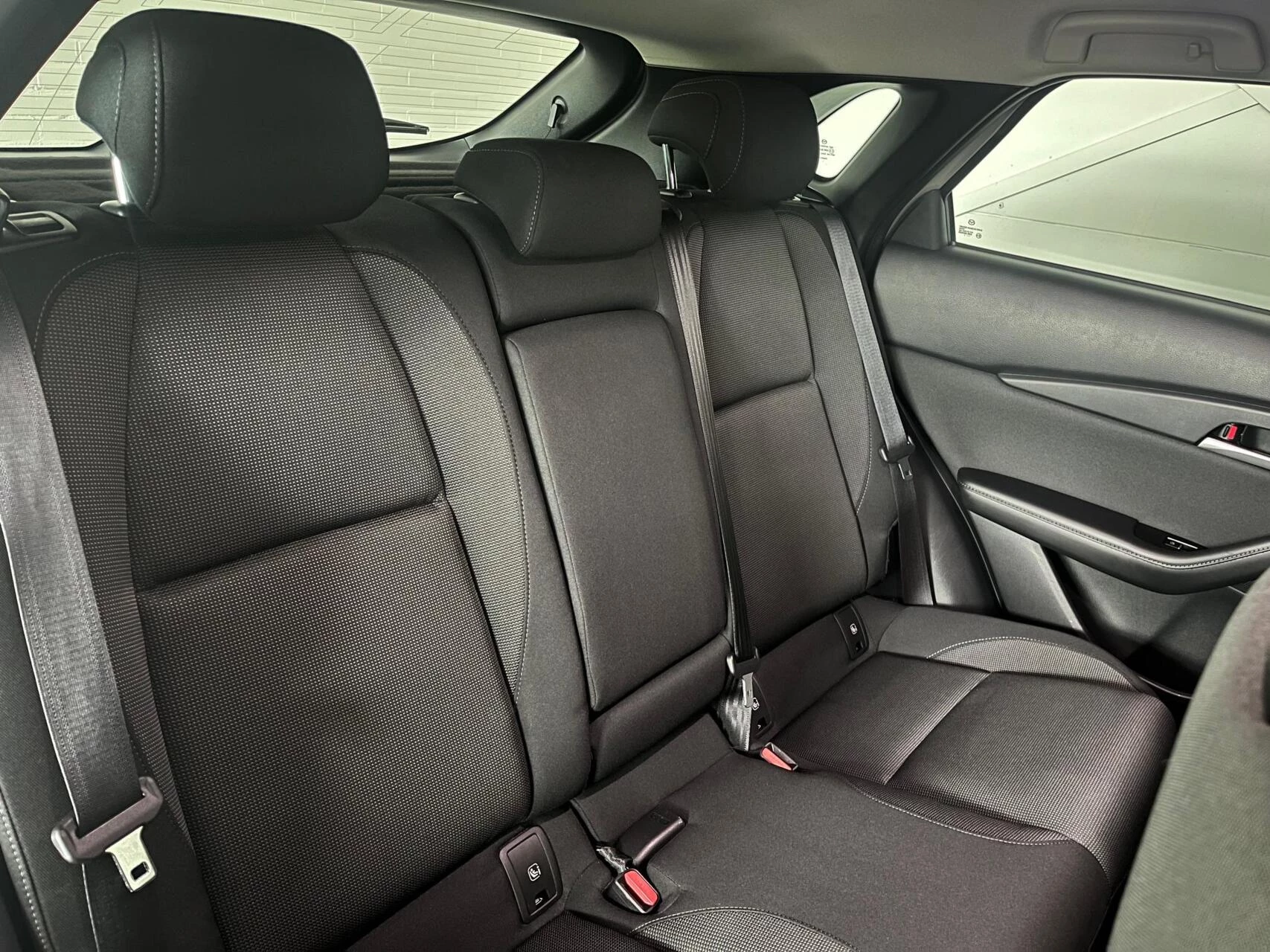 Hoofdafbeelding Mazda CX-30