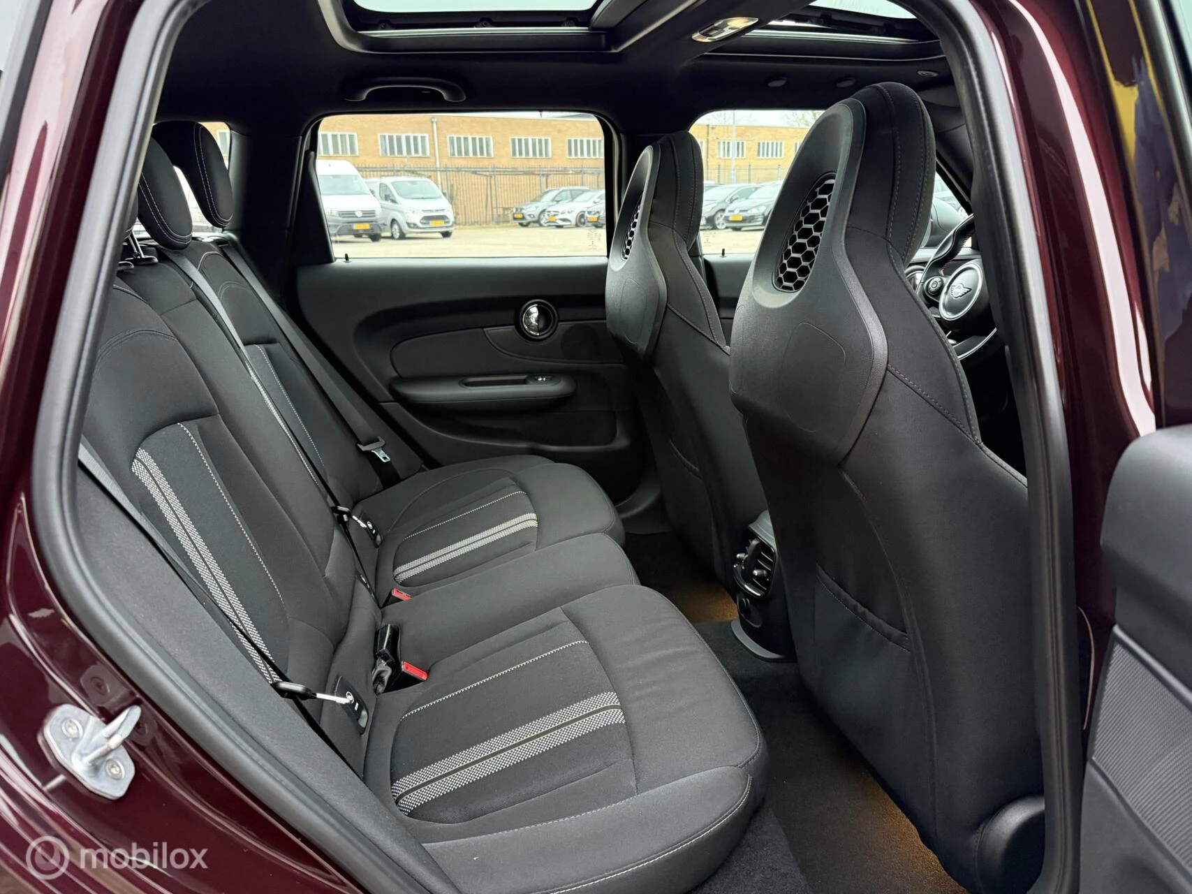 Hoofdafbeelding MINI Clubman