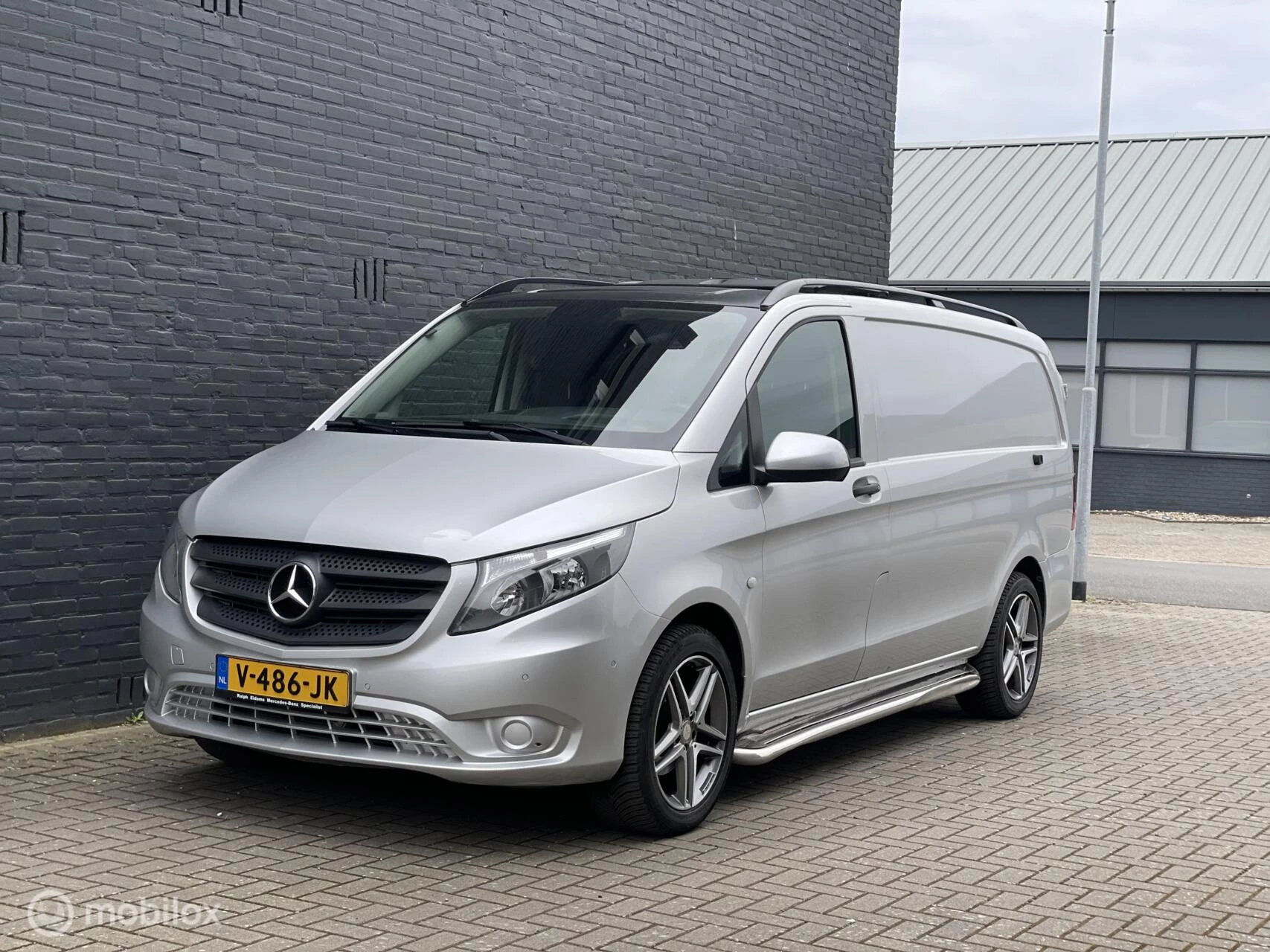 Hoofdafbeelding Mercedes-Benz Vito