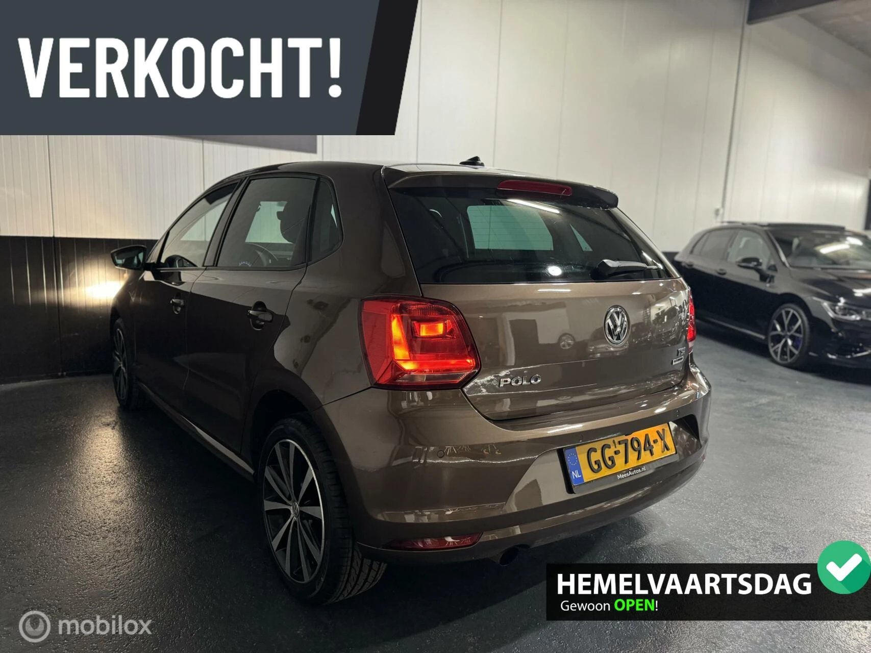 Hoofdafbeelding Volkswagen Polo