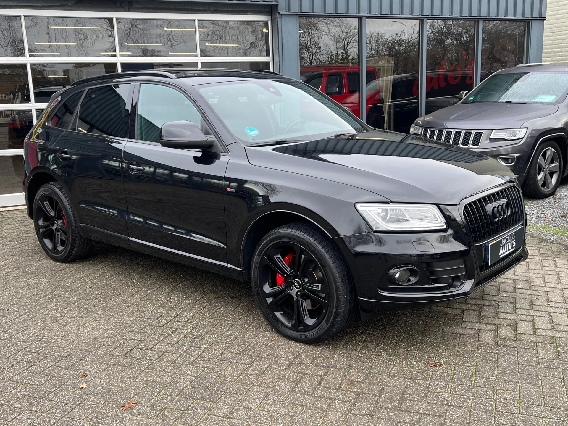 Hoofdafbeelding Audi Q5