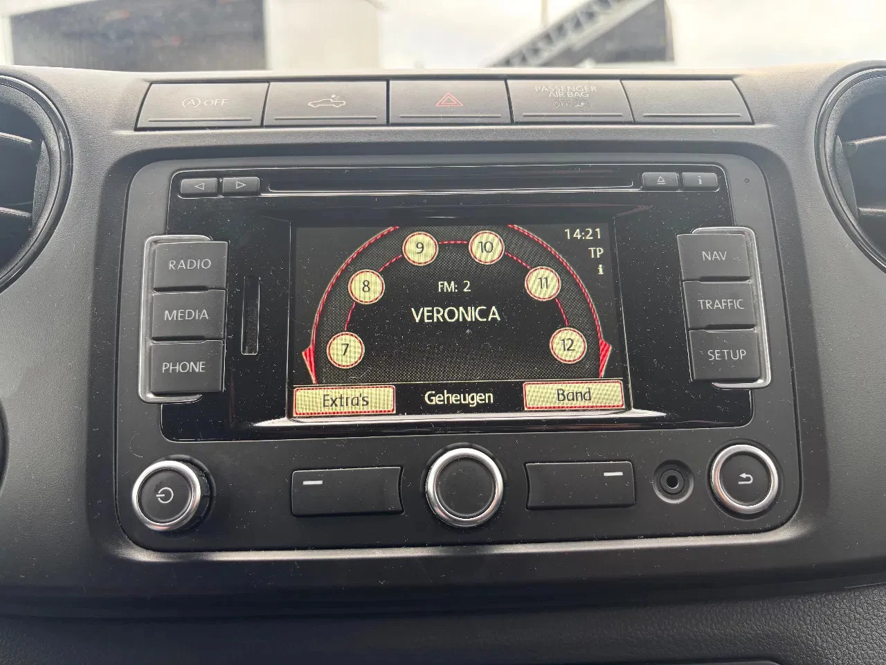 Hoofdafbeelding Volkswagen Amarok