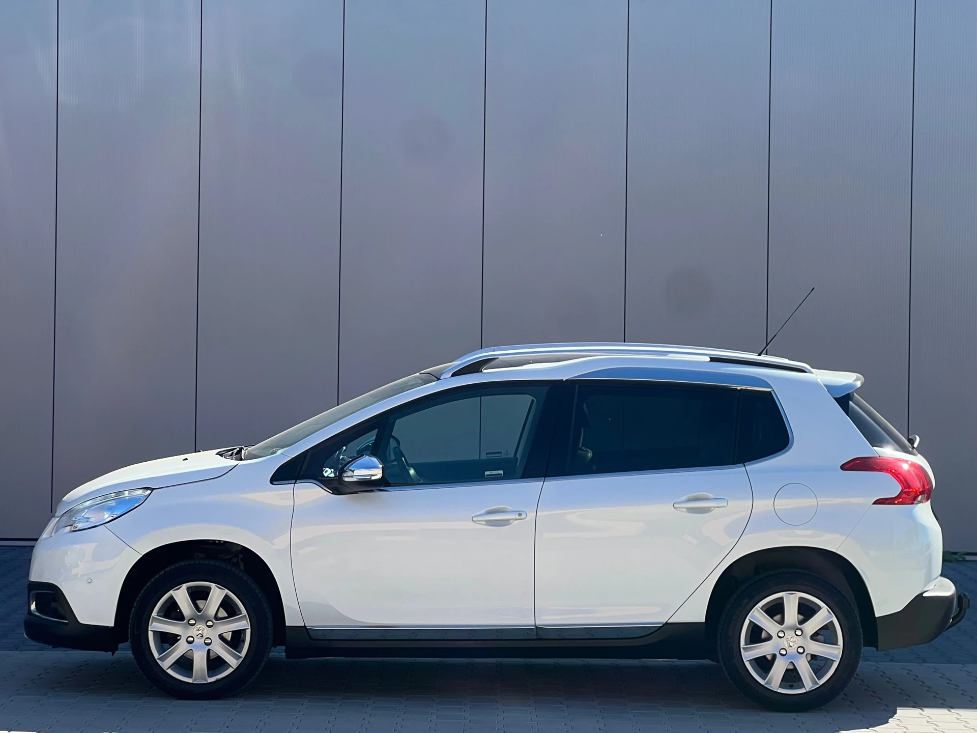 Hoofdafbeelding Peugeot 2008