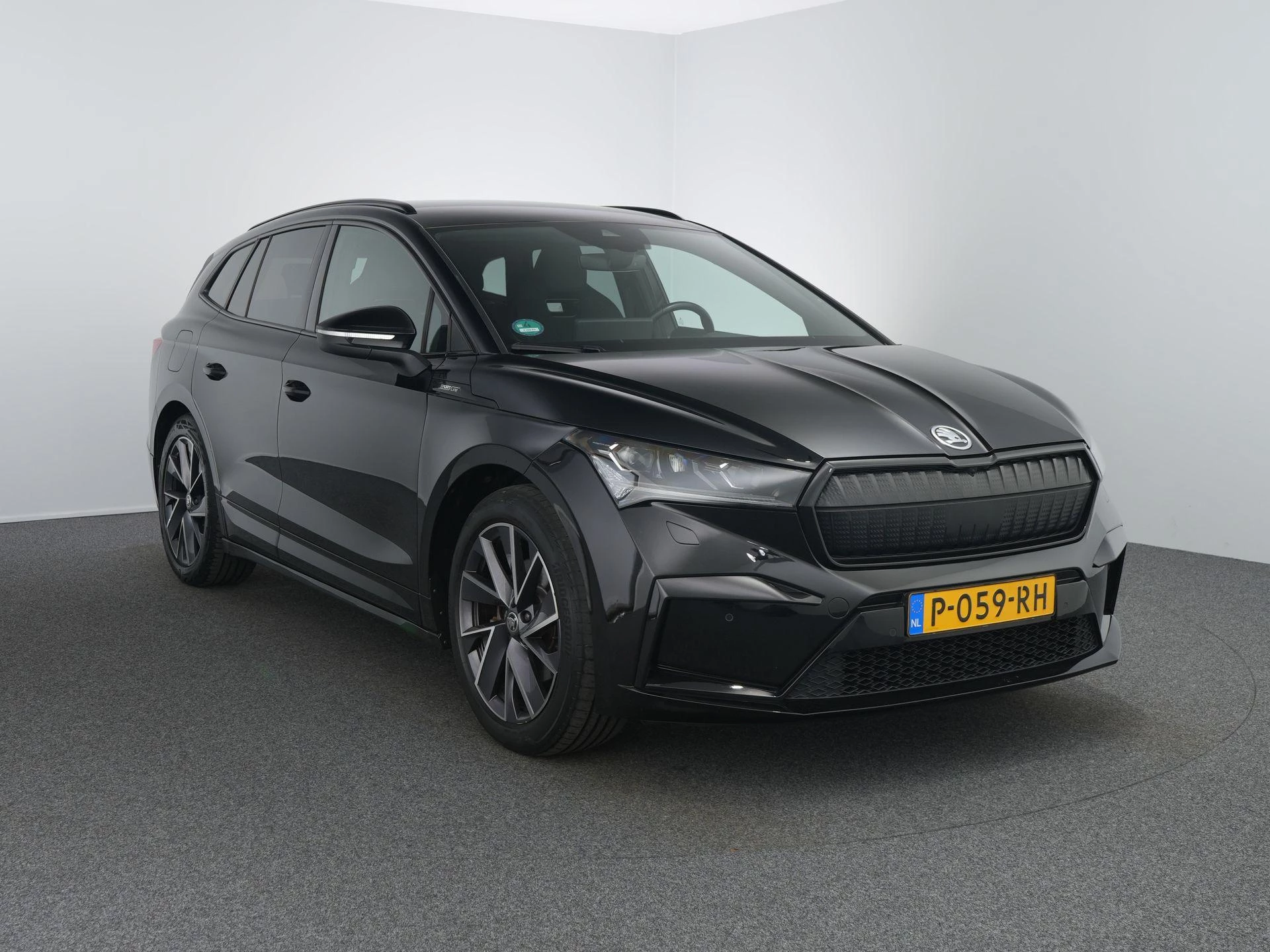 Hoofdafbeelding Škoda Enyaq iV