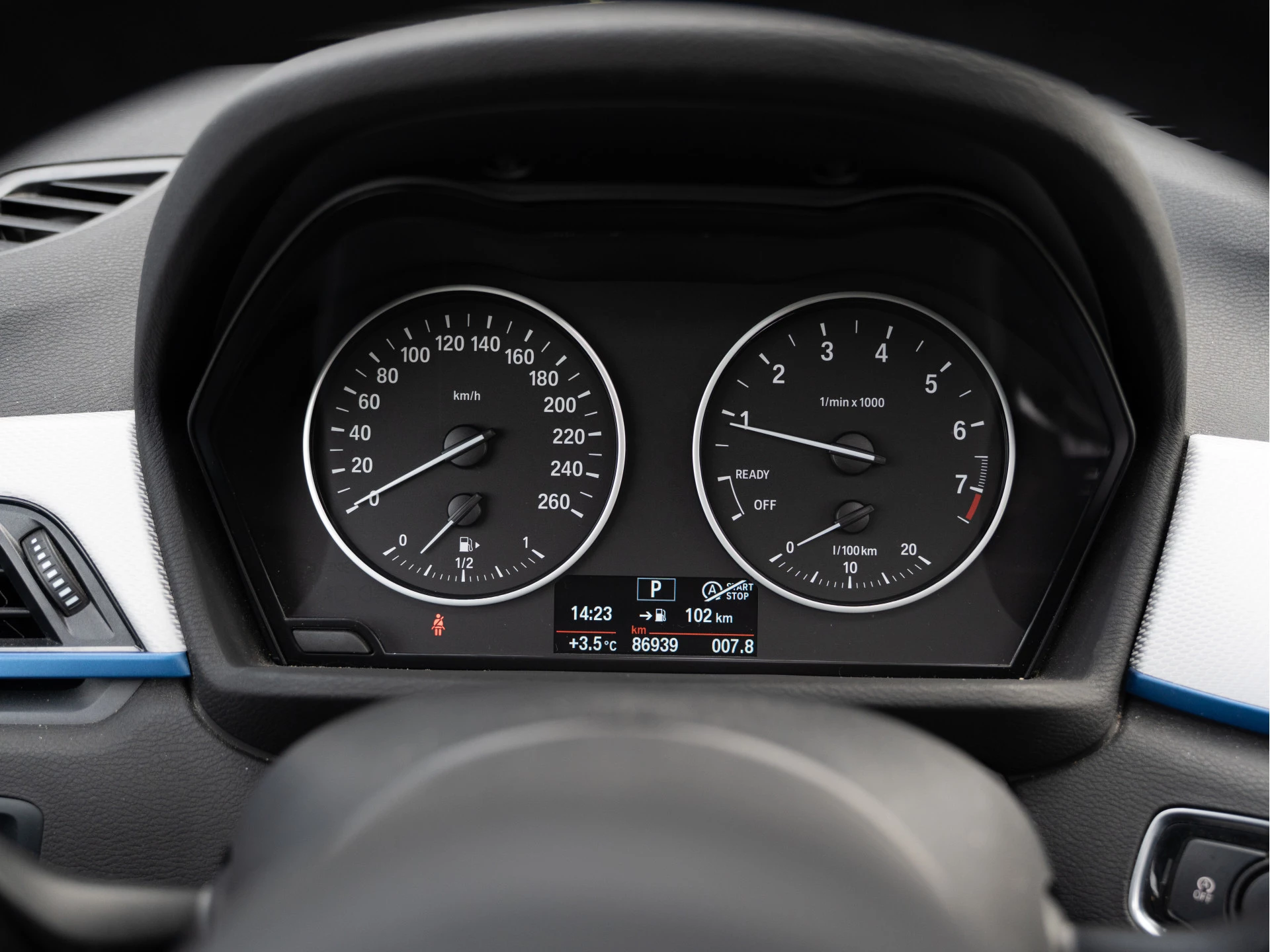 Hoofdafbeelding BMW X1