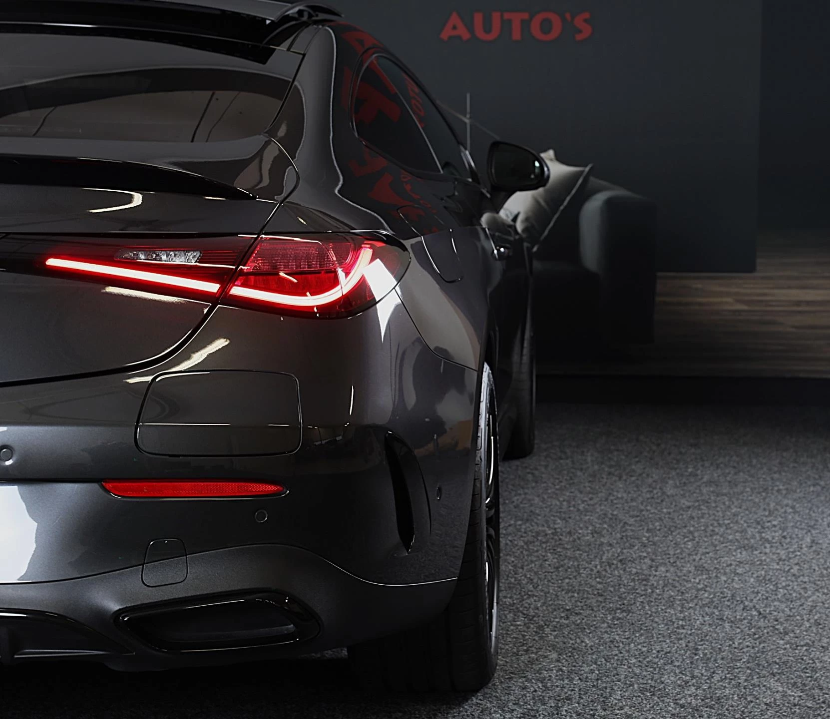 Hoofdafbeelding Mercedes-Benz CLE