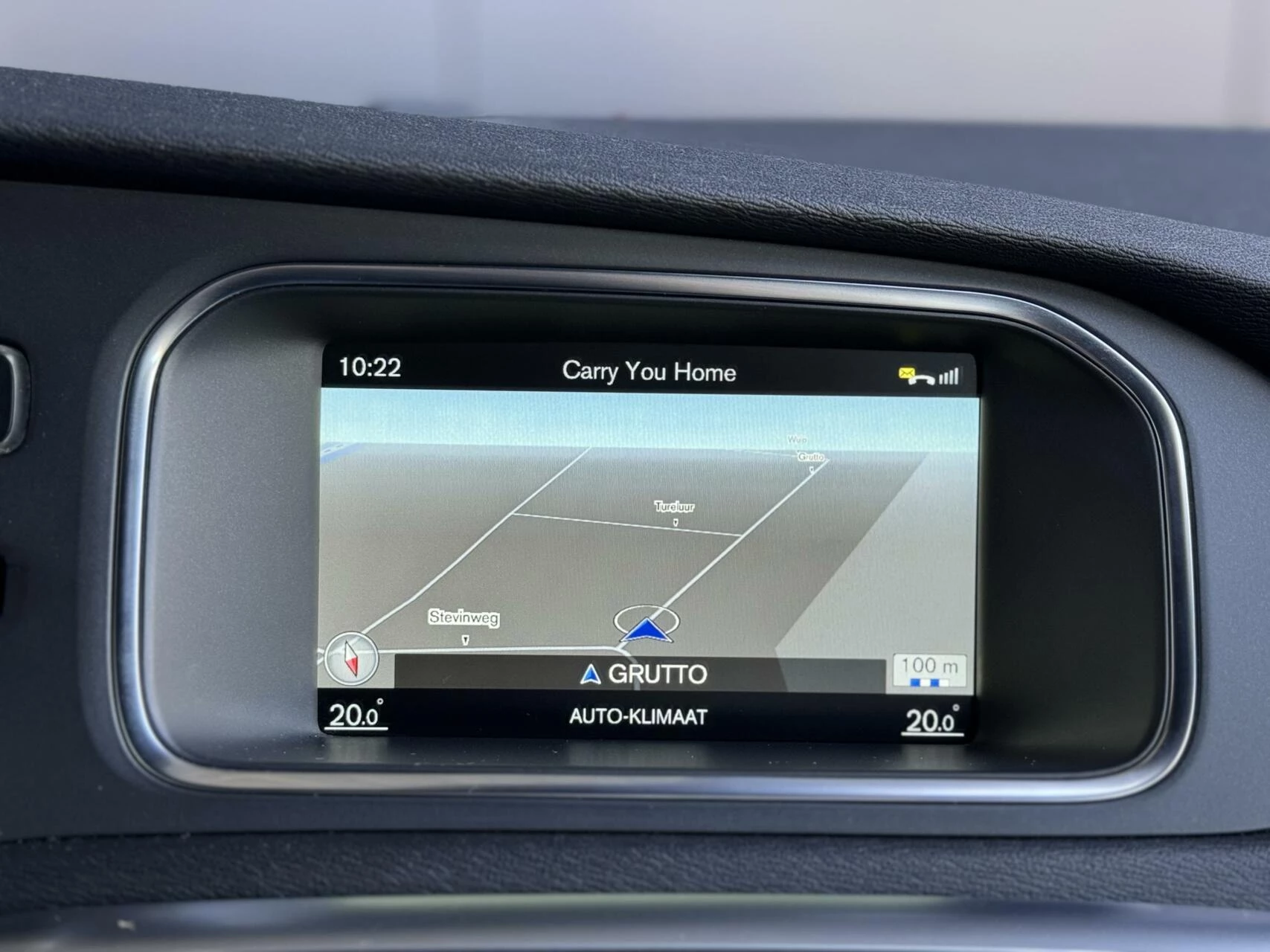 Hoofdafbeelding Volvo V40