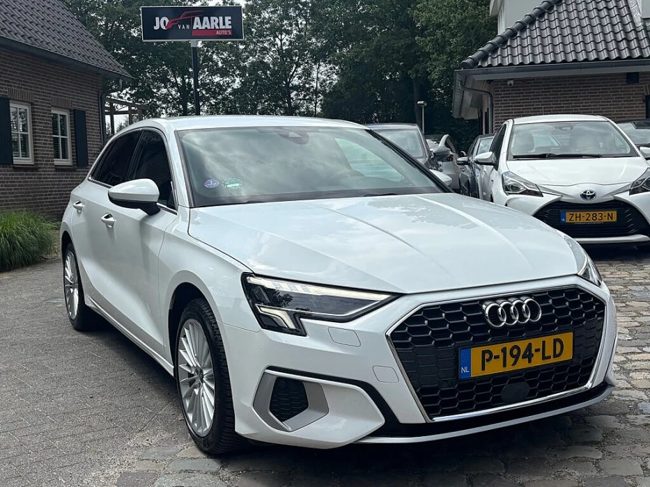 Hoofdafbeelding Audi A3