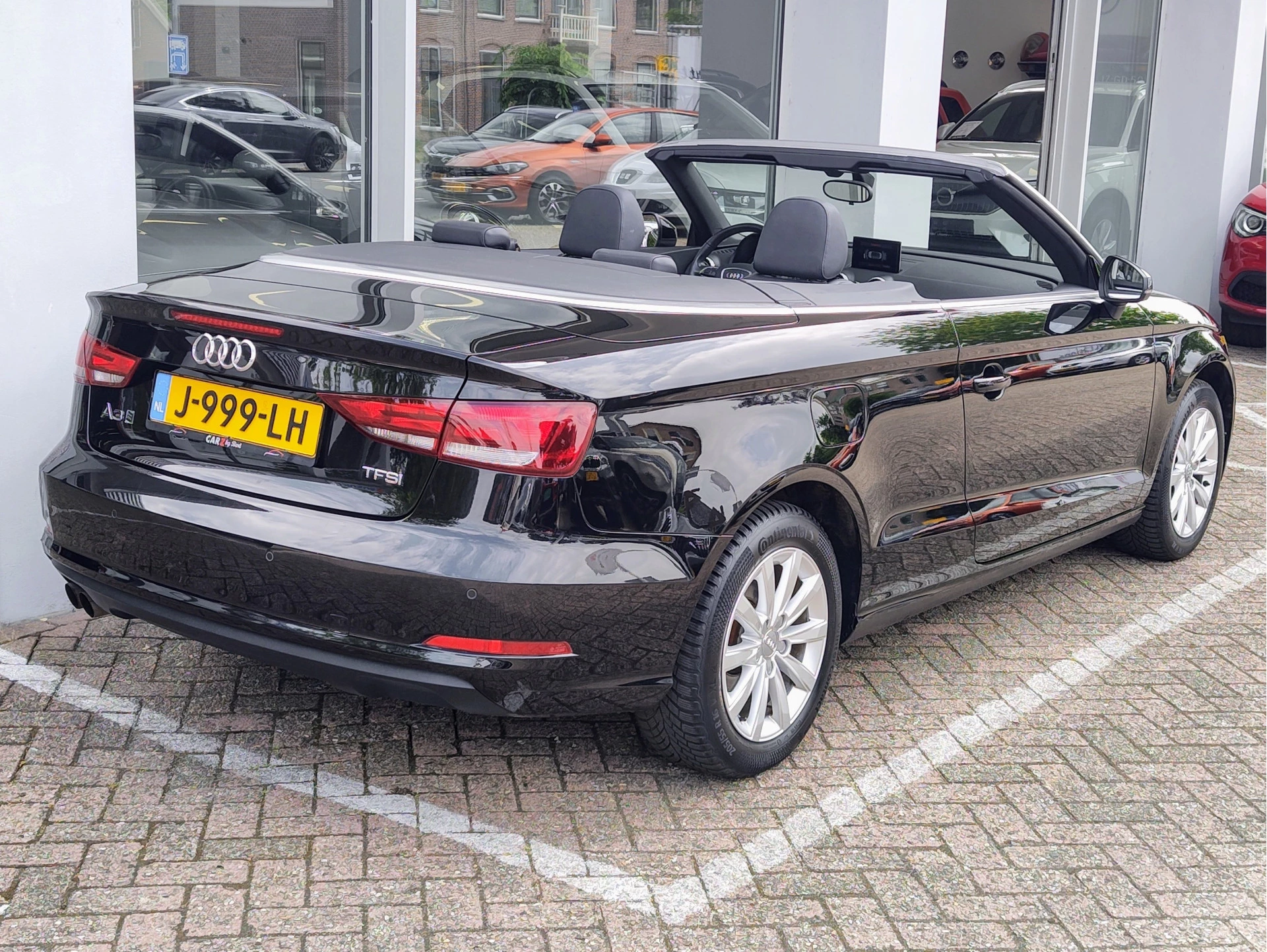 Hoofdafbeelding Audi A3