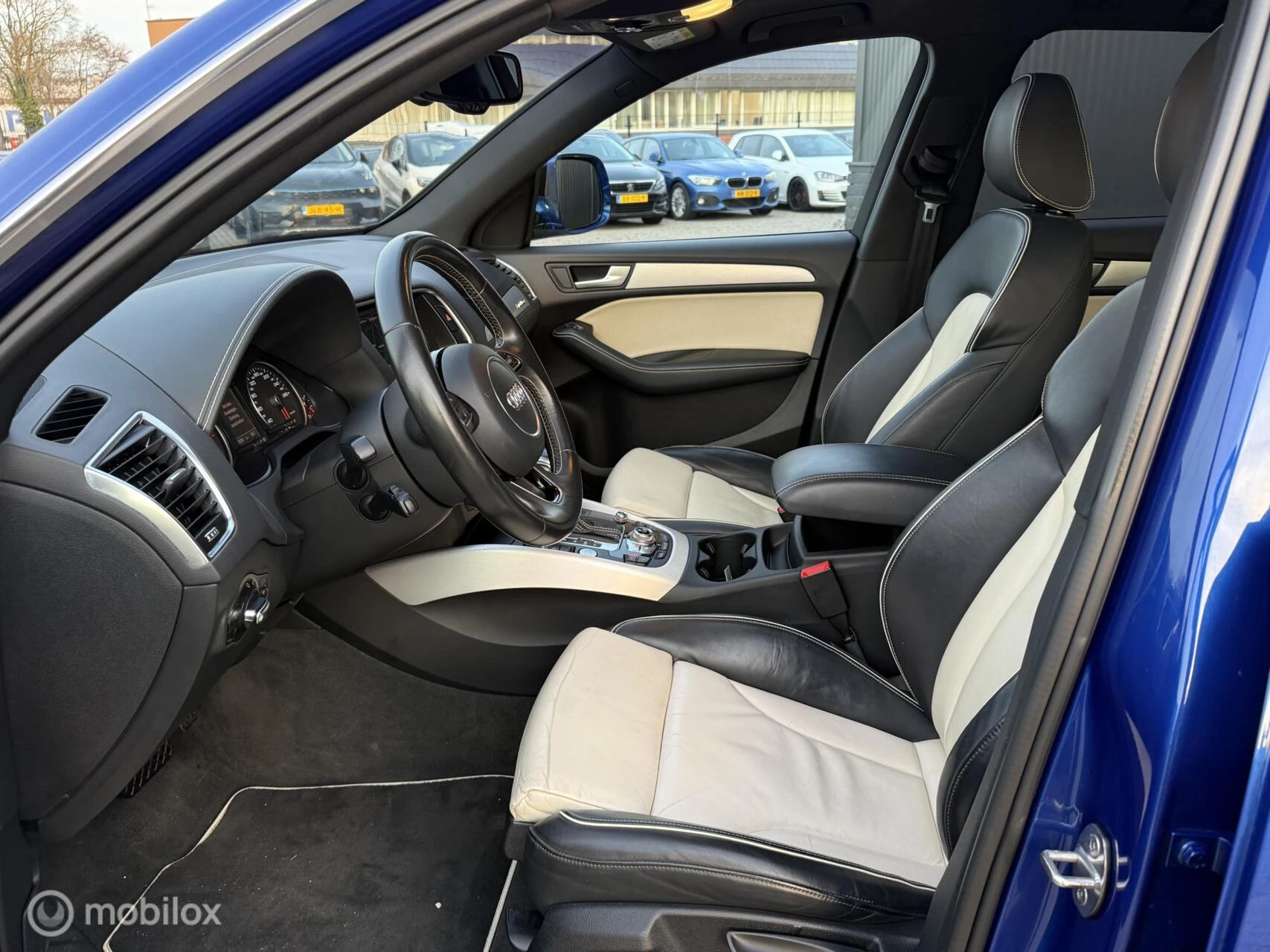 Hoofdafbeelding Audi Q5