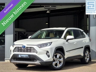 Toyota RAV4 2.5 Hybrid Style Automaat 1e Eig |Nav|Cam|Leer