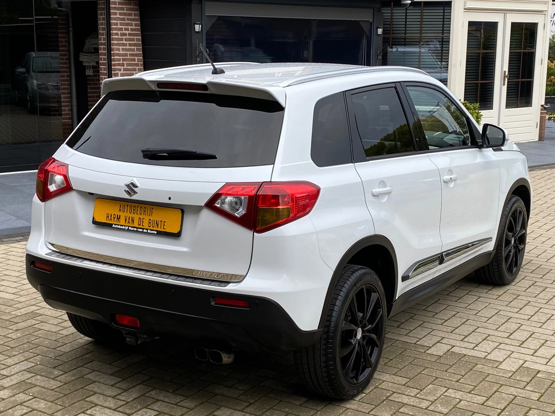 Hoofdafbeelding Suzuki Vitara