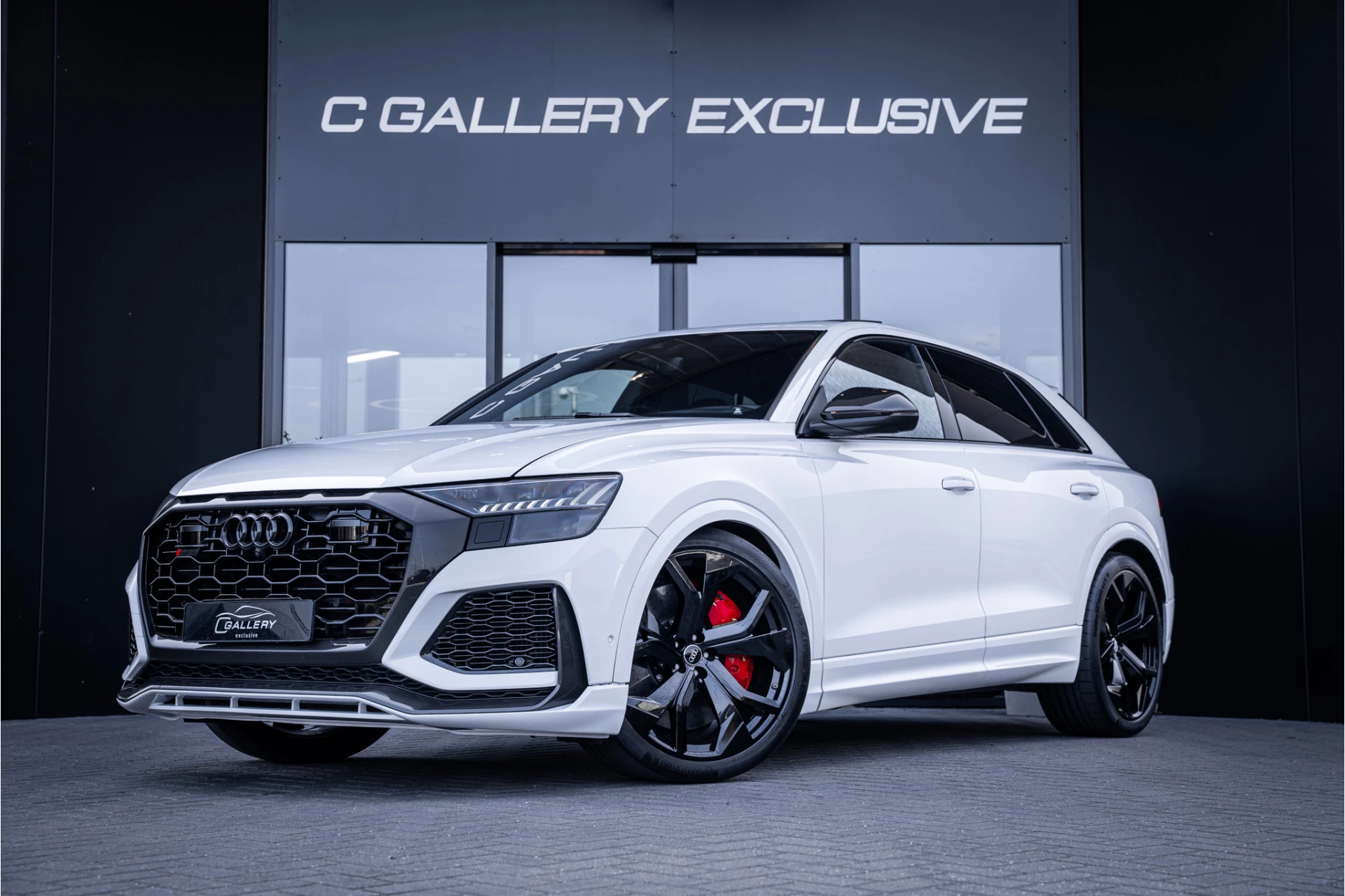Hoofdafbeelding Audi RSQ8