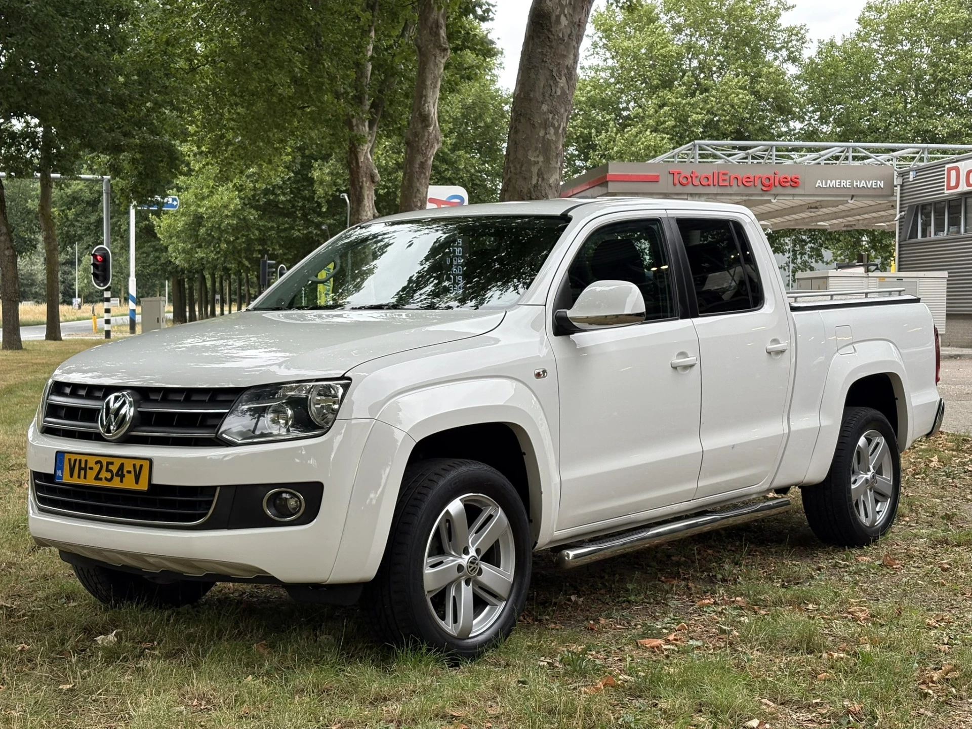 Hoofdafbeelding Volkswagen Amarok