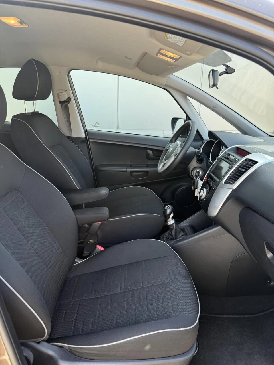 Hoofdafbeelding Kia Venga