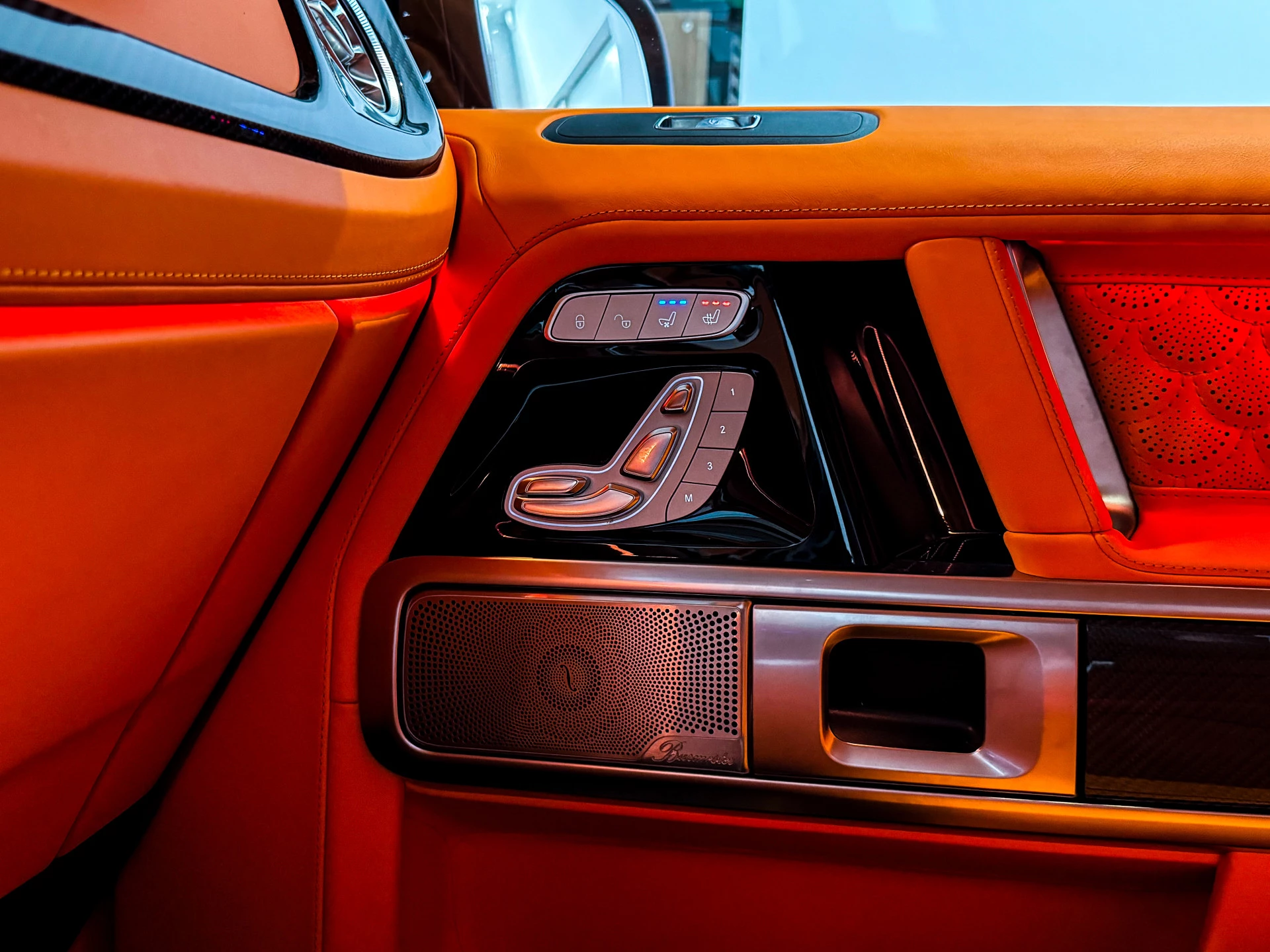 Hoofdafbeelding Mercedes-Benz G-Klasse