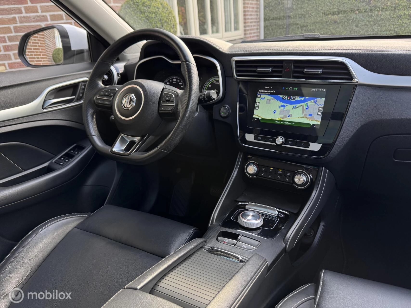 Hoofdafbeelding MG ZS EV