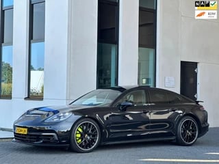 Hoofdafbeelding Porsche Panamera