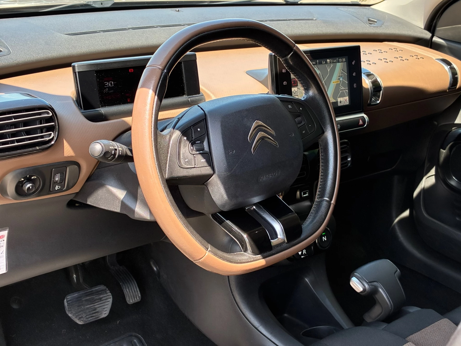 Hoofdafbeelding Citroën C4 Cactus