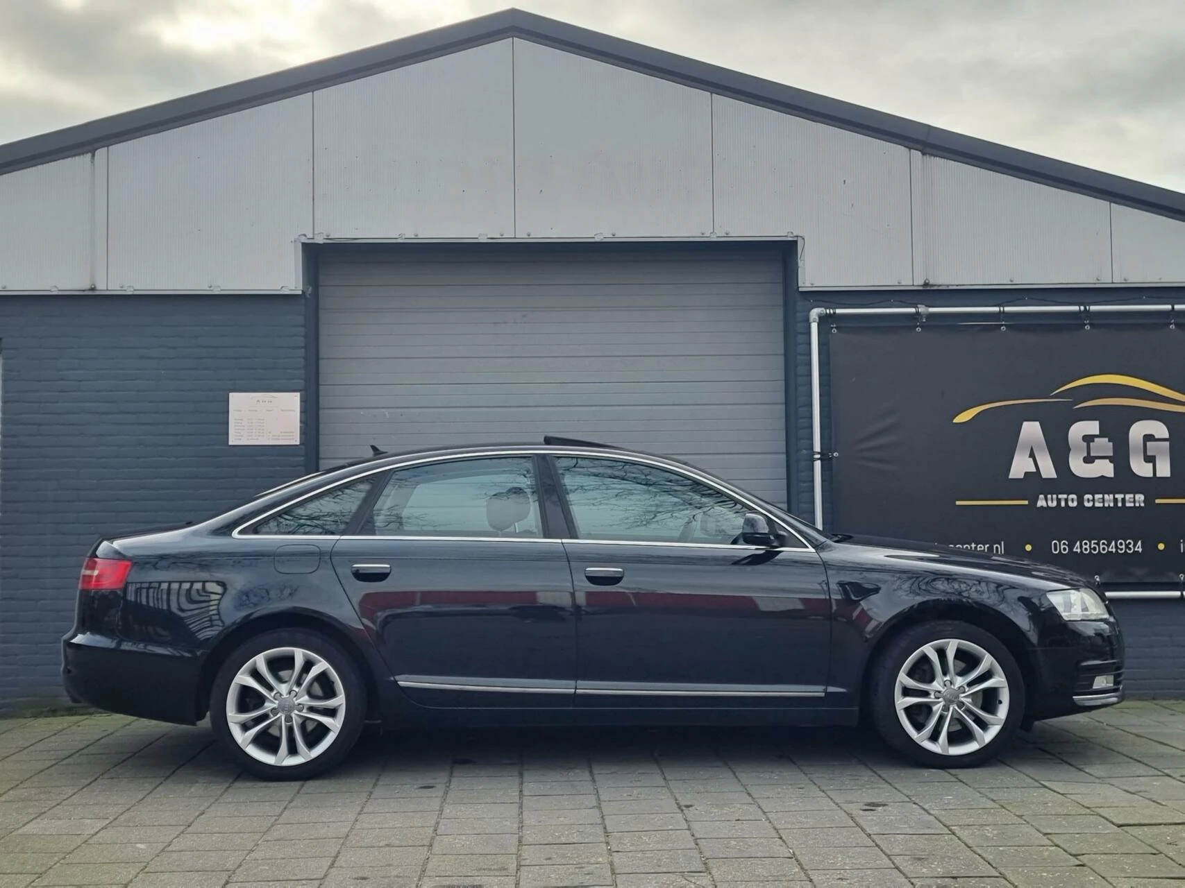 Hoofdafbeelding Audi A6