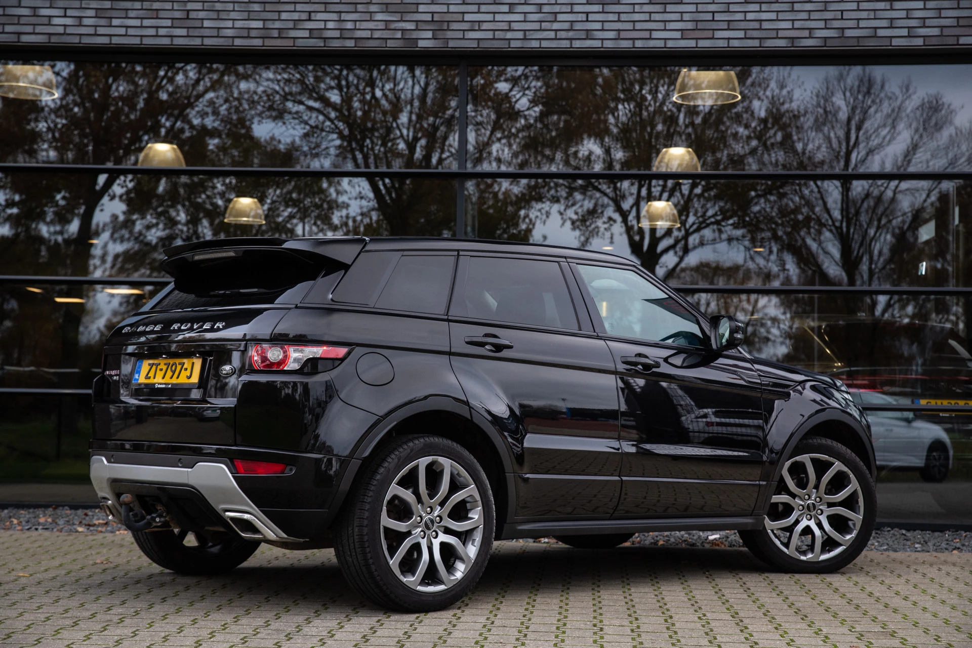 Hoofdafbeelding Land Rover Range Rover Evoque