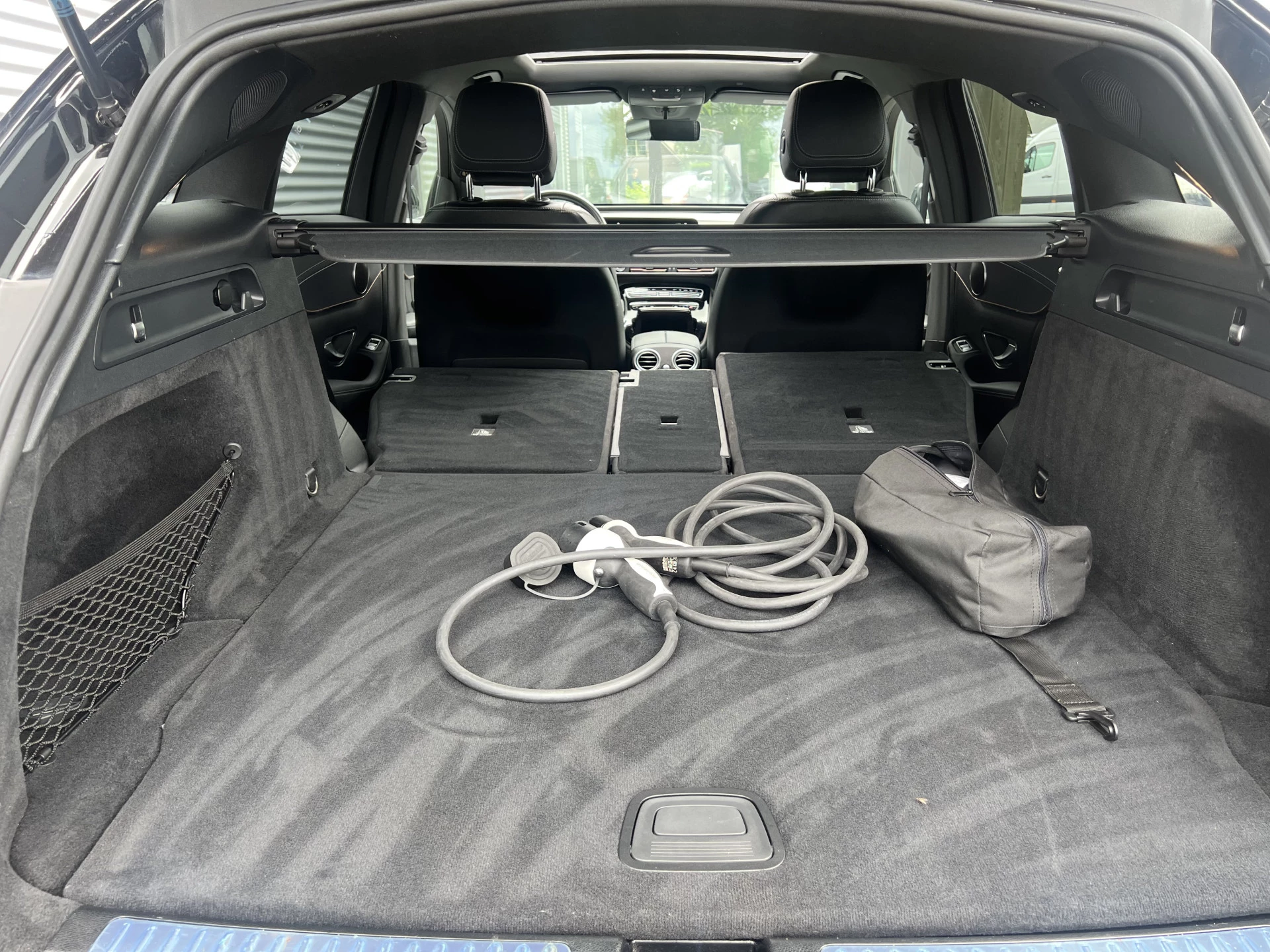 Hoofdafbeelding Mercedes-Benz EQC